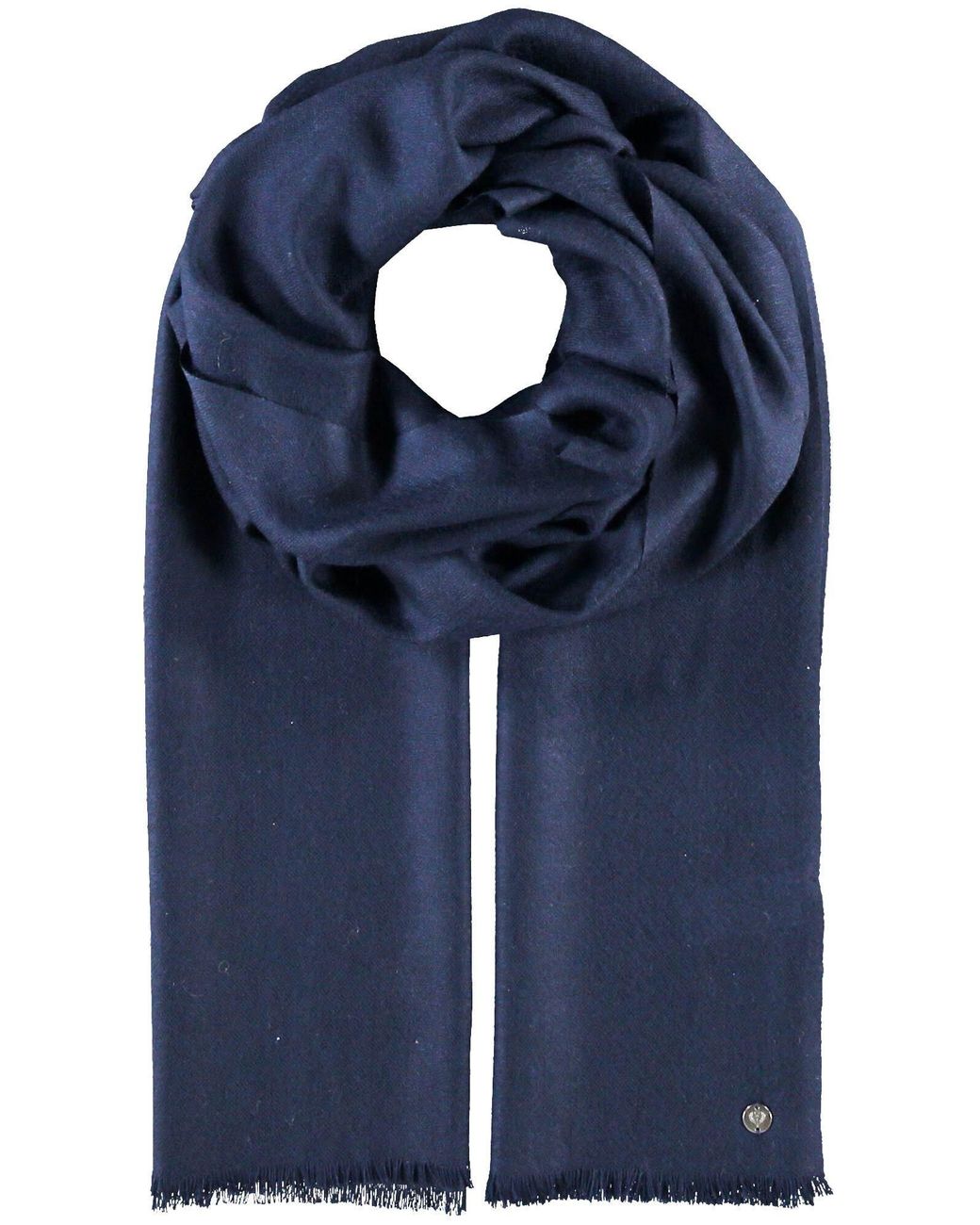 Fraas Blue Schal