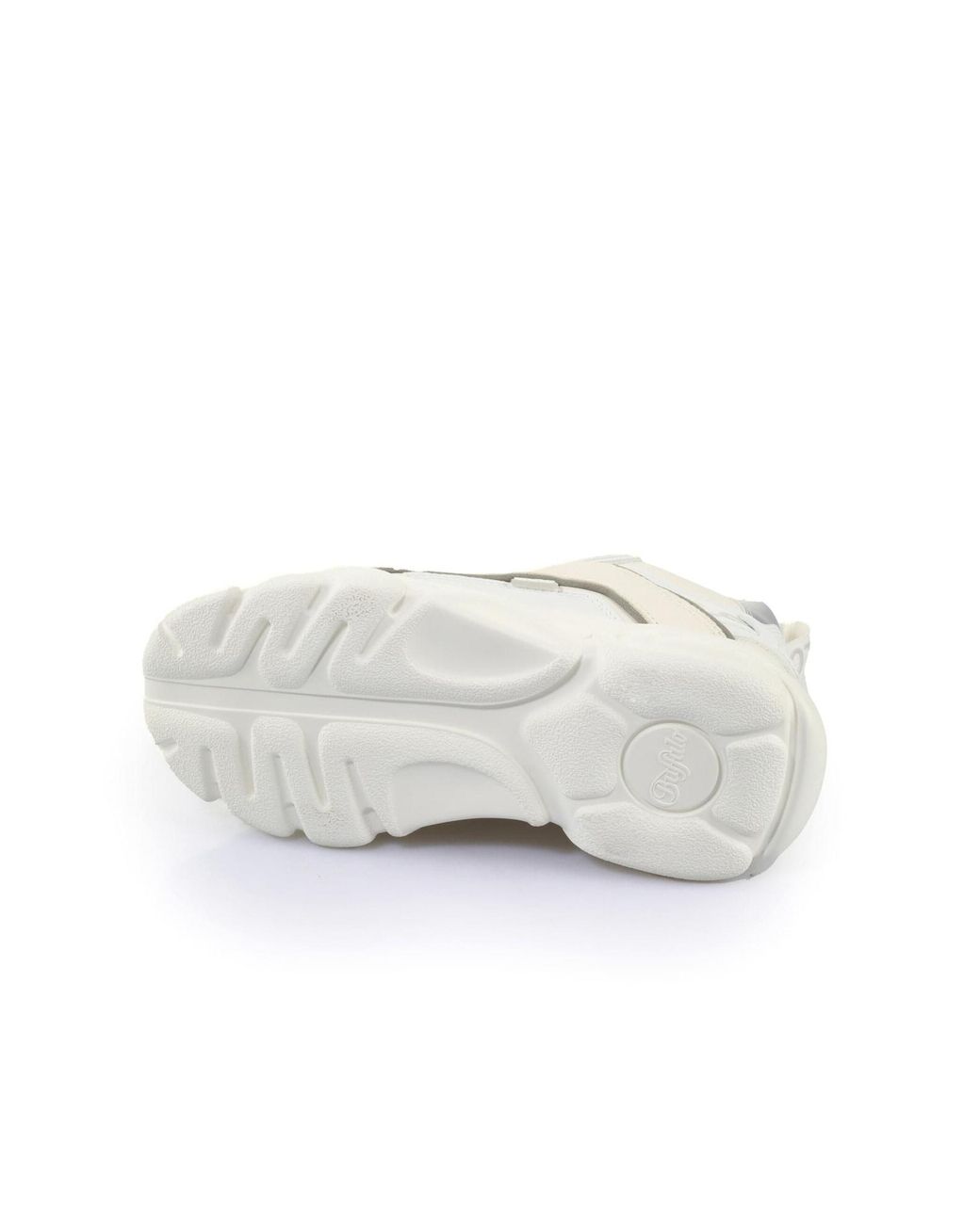 Buffalo White Sneaker Low Cld Chai