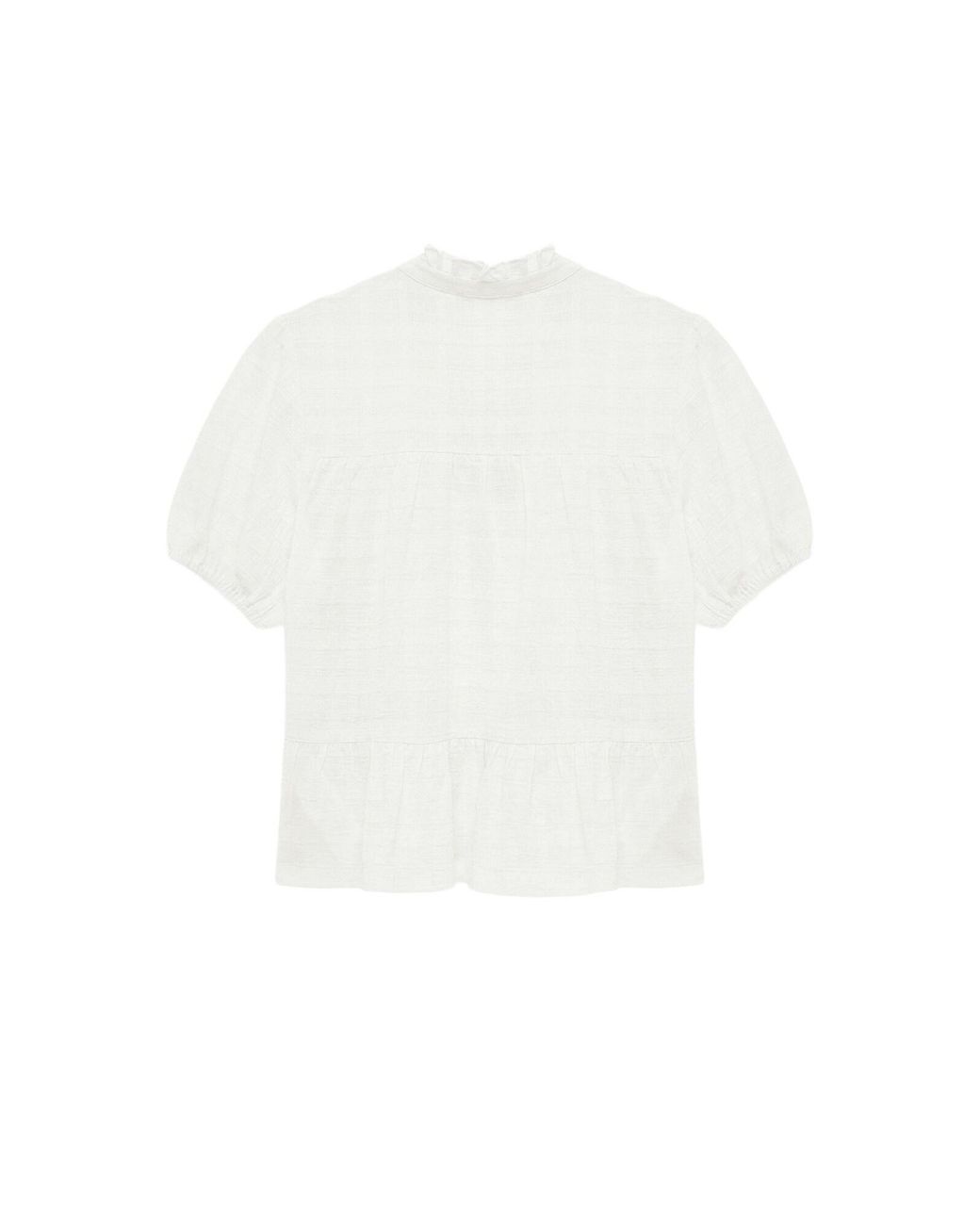 Koton White Bluse