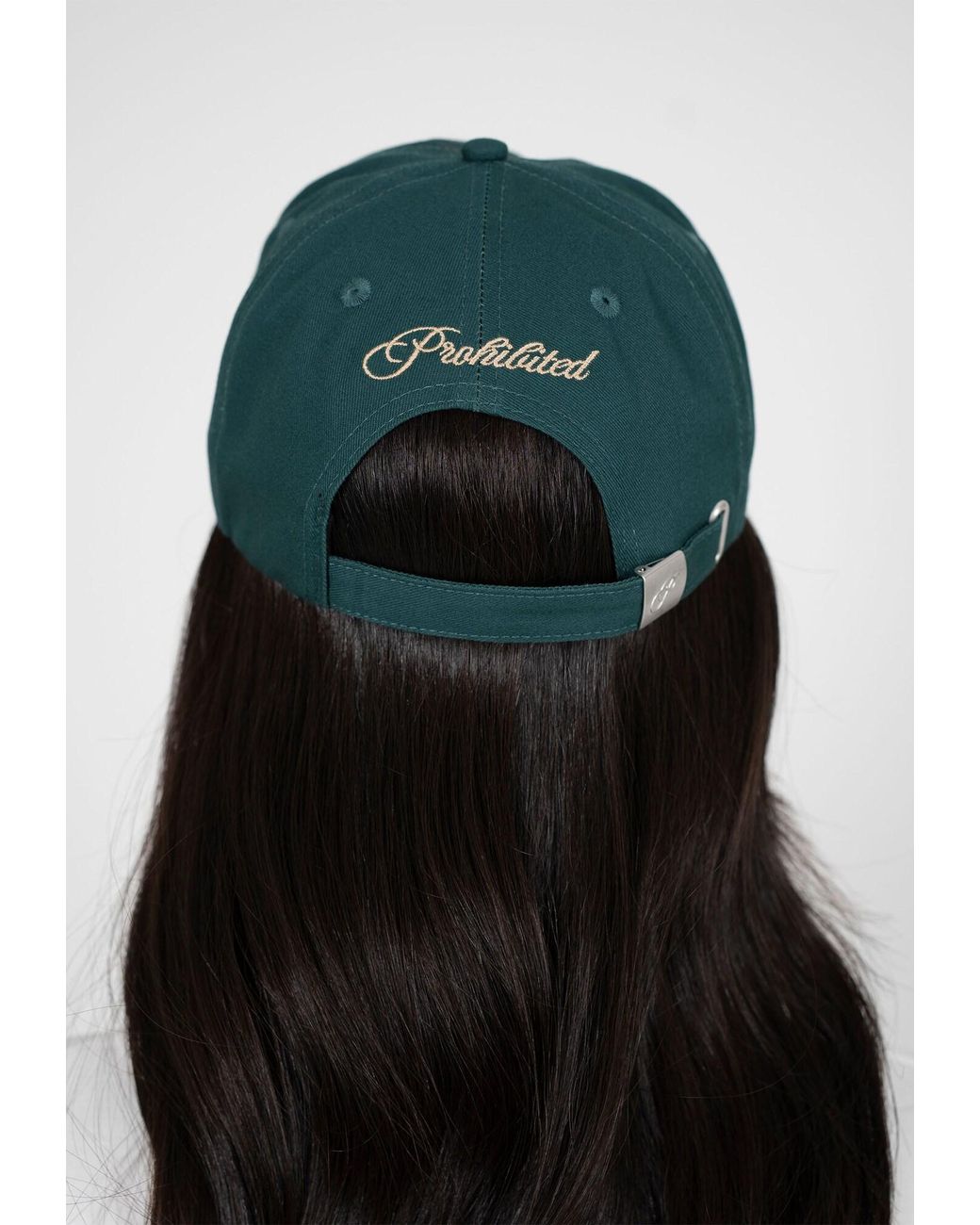 Prohibited Green Cap