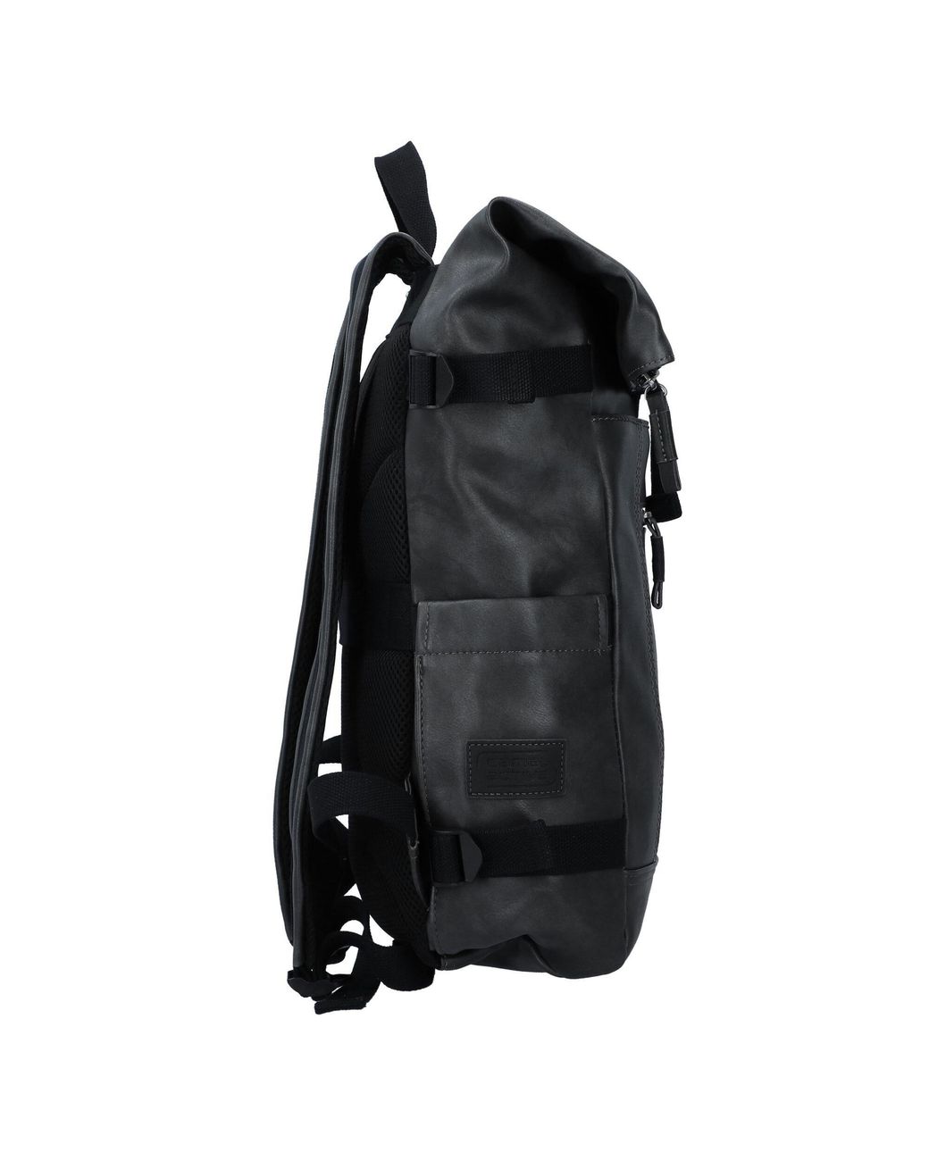 Camel Active Black Rucksack Laos