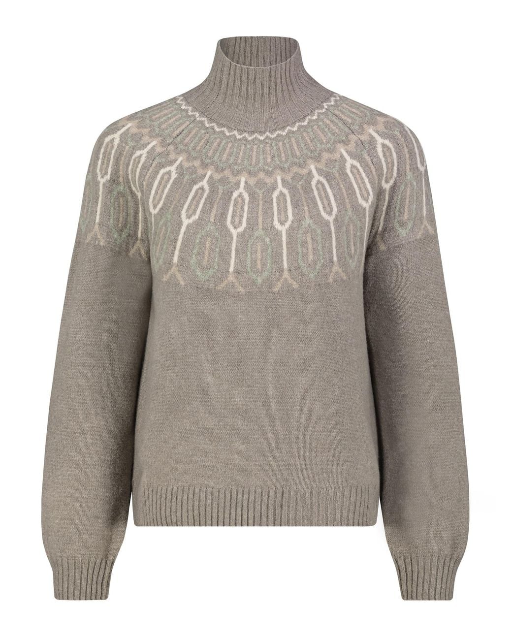 Sublevel Gray Pullover