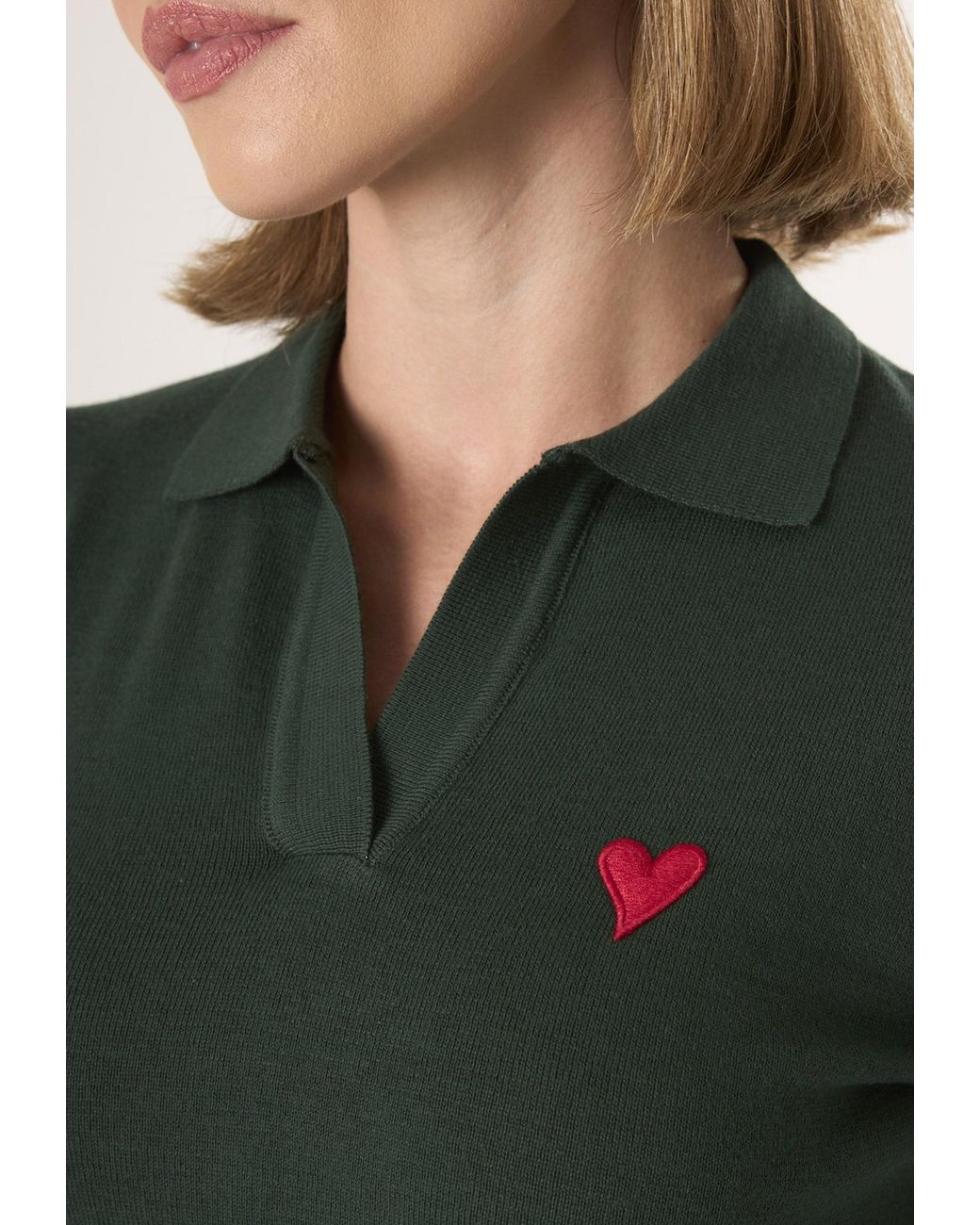 Felix Hardy Green Pullover