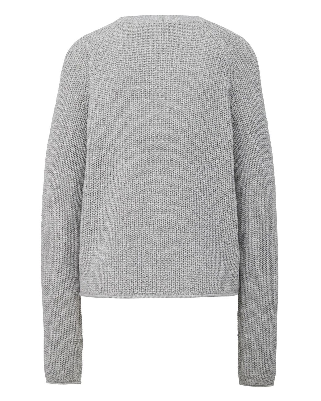 QS Gray Pullover