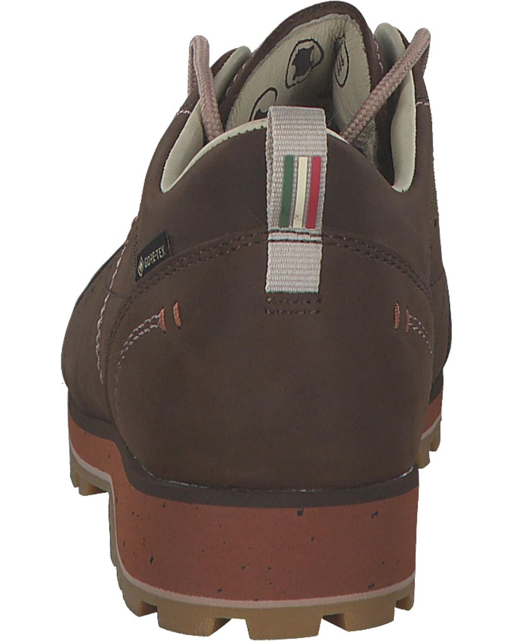 Dolomite Brown Halbschuh