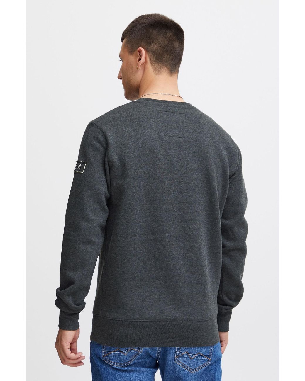 Solid Sweatshirt Trip in Multicolor für Herren