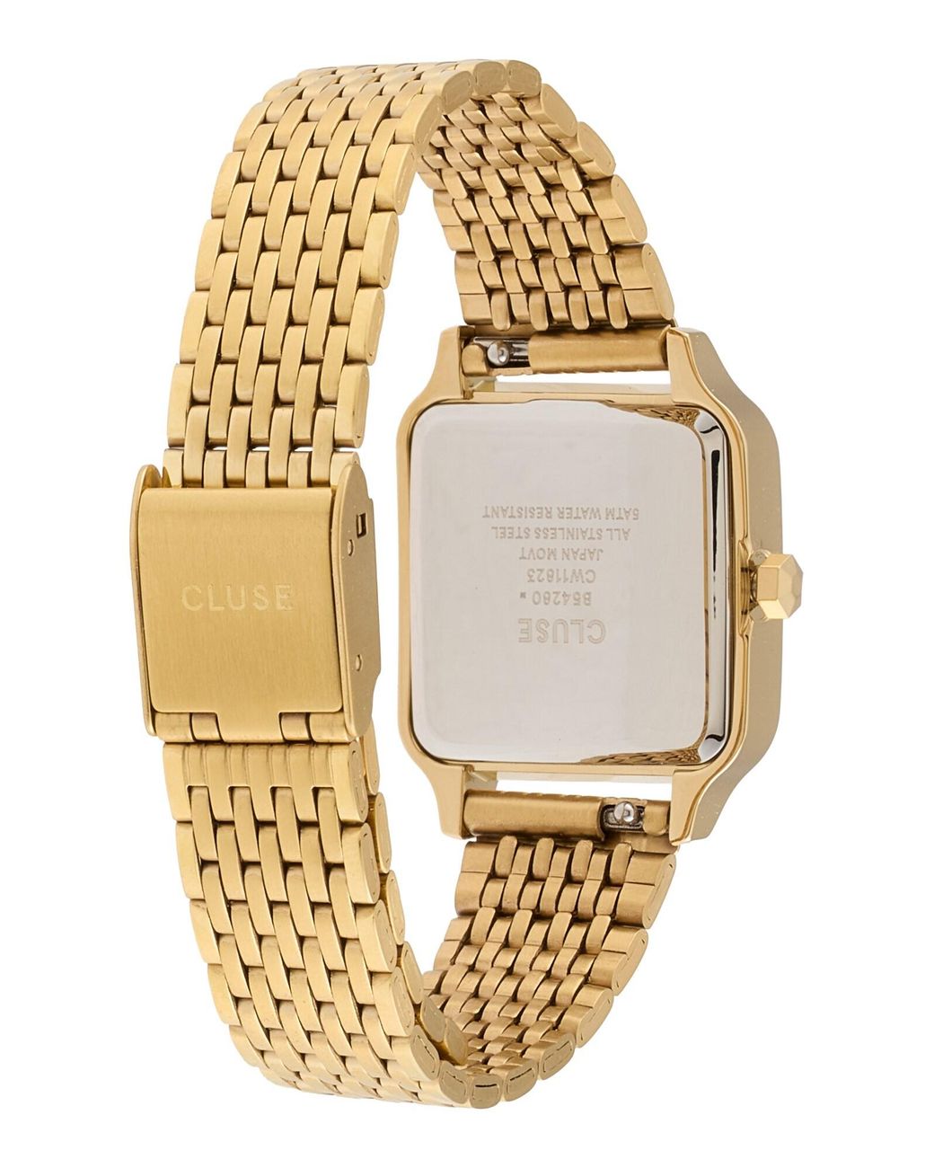 Cluse Metallic Uhr