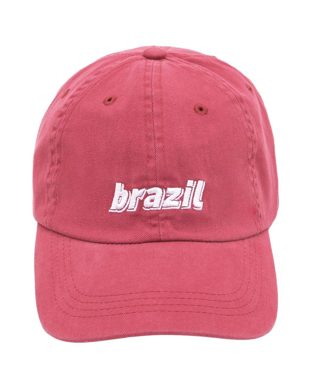Pull&Bear Pink Cap