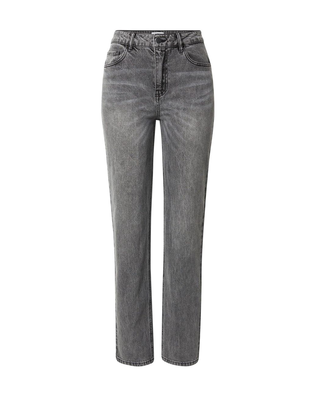 Object Gray Jeans Objsava Ellen