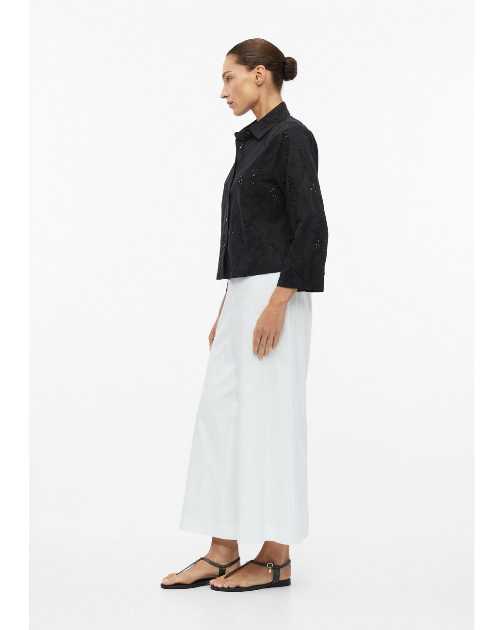 S.oliver Black Bluse