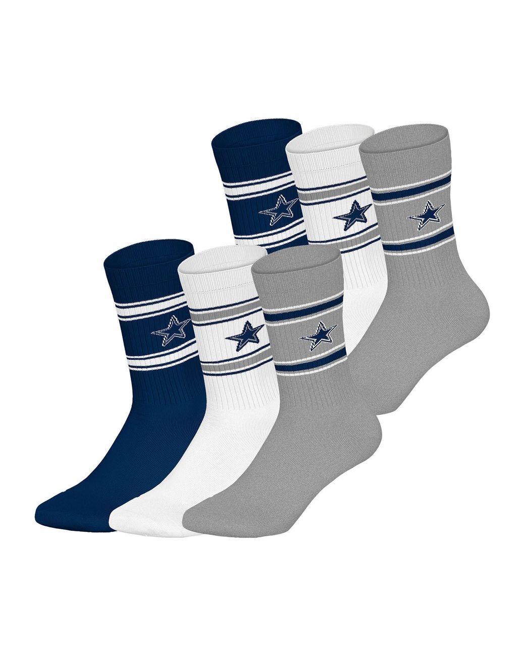 Nfl Blue Socken