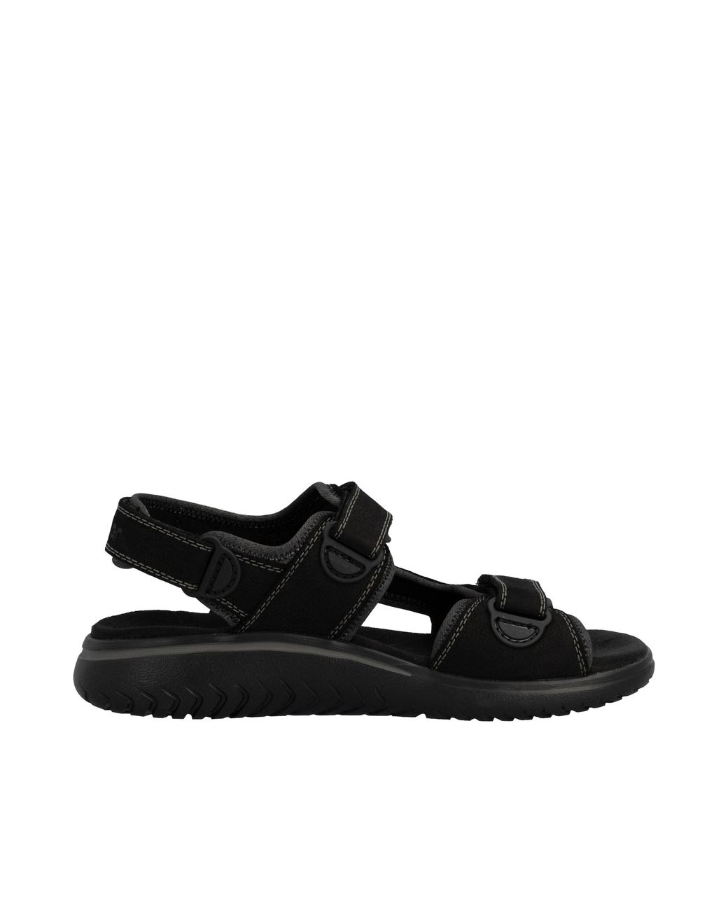 Rieker Sandale in Black für Herren