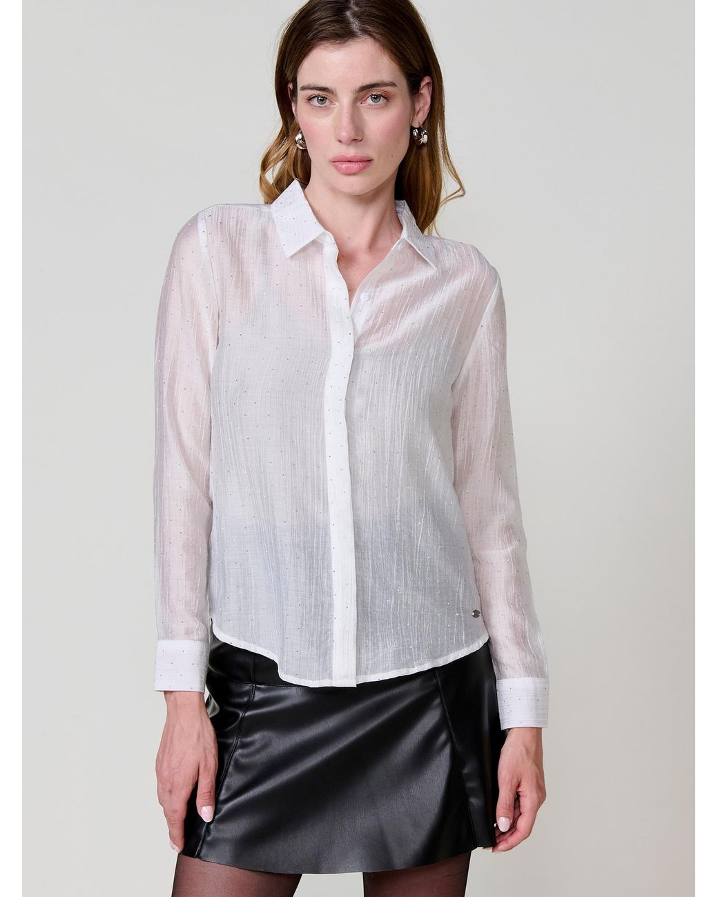 Koröshi White Bluse