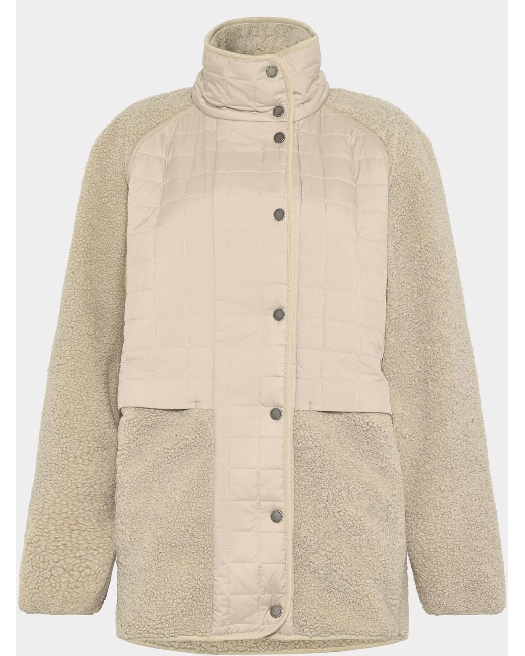 Didriksons Natural Jacke Hazel