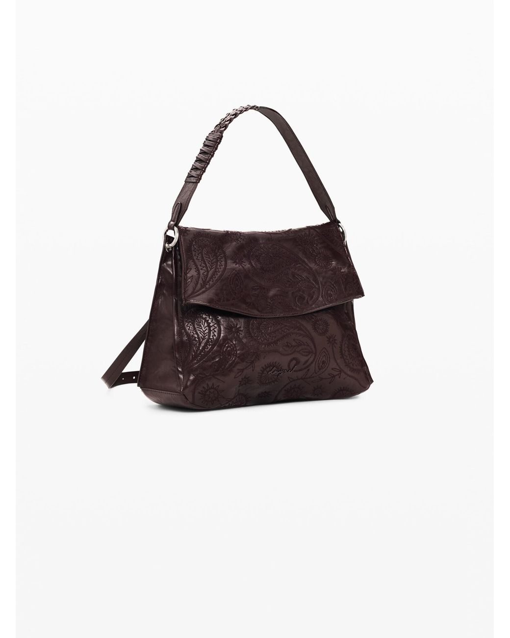Desigual Red Rucksack