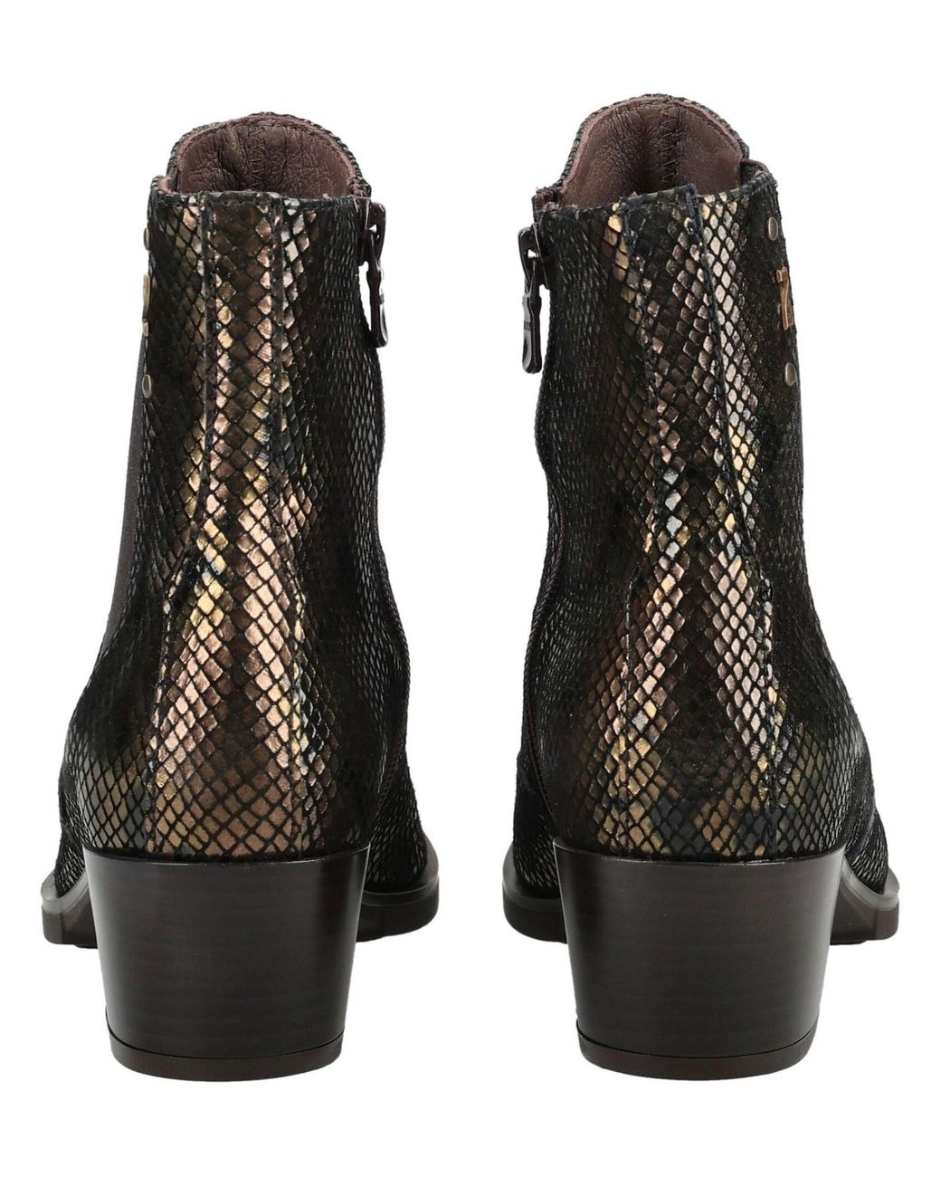 Nero Giardini Black Stiefelette Badia