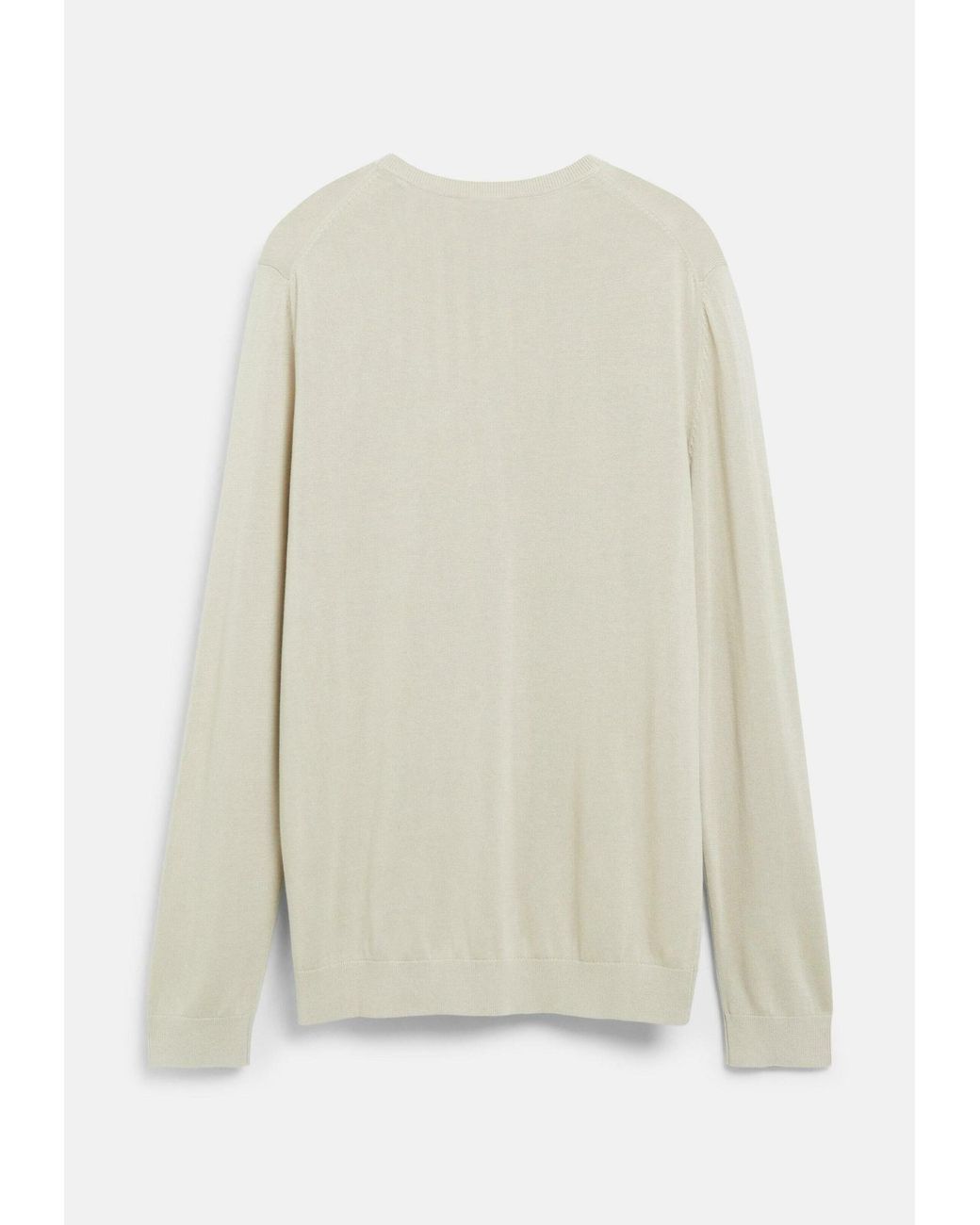 S.oliver Pullover in White für Herren