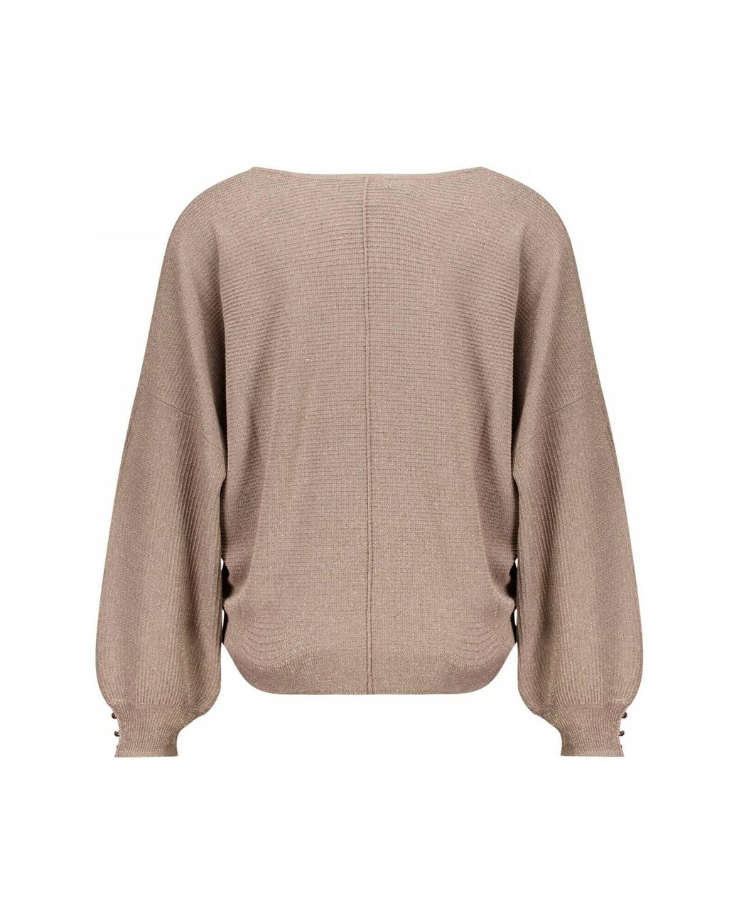 Deeluxe Natural Pullover