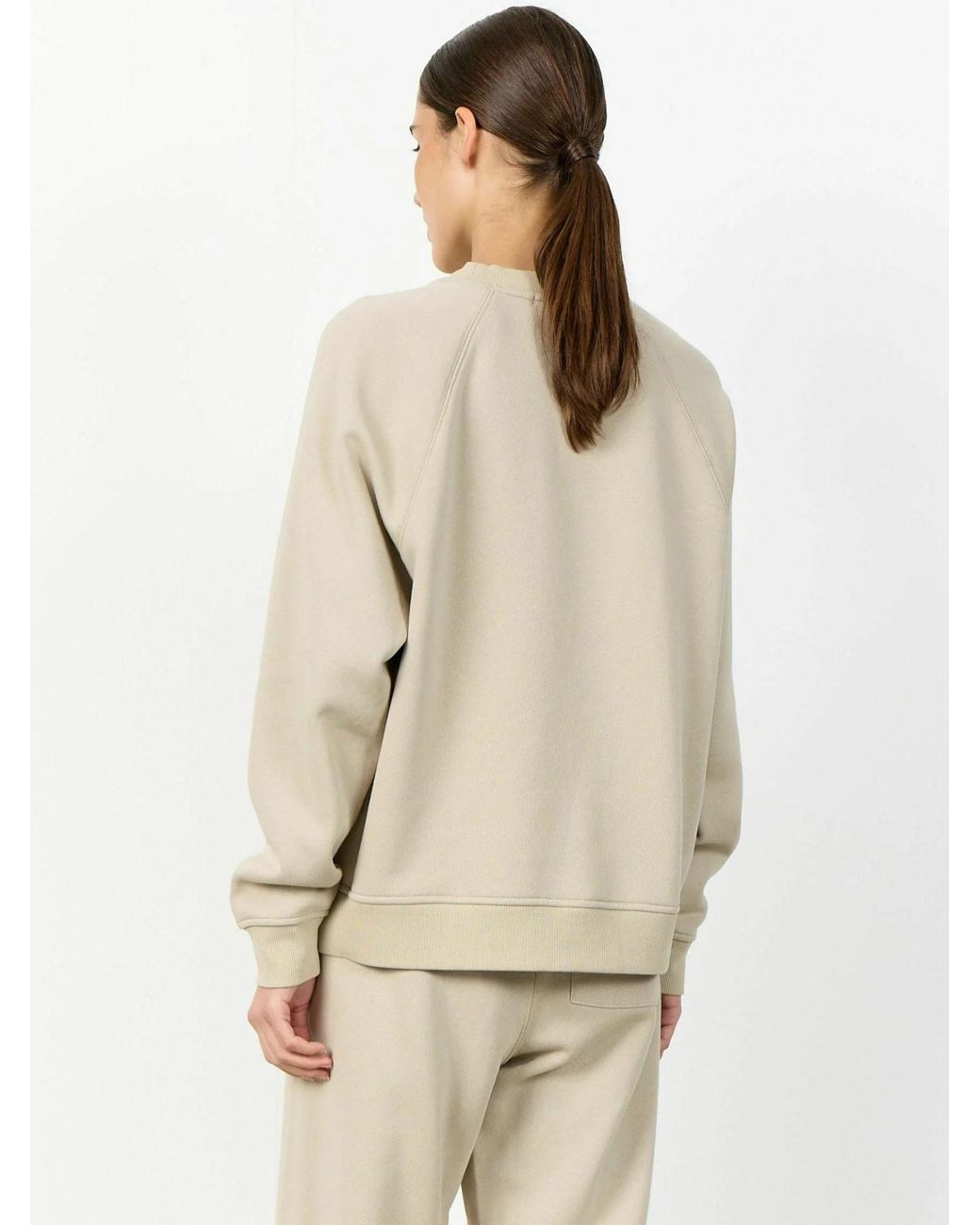 Levete Room Natural Sweater Lr-Nuka 11