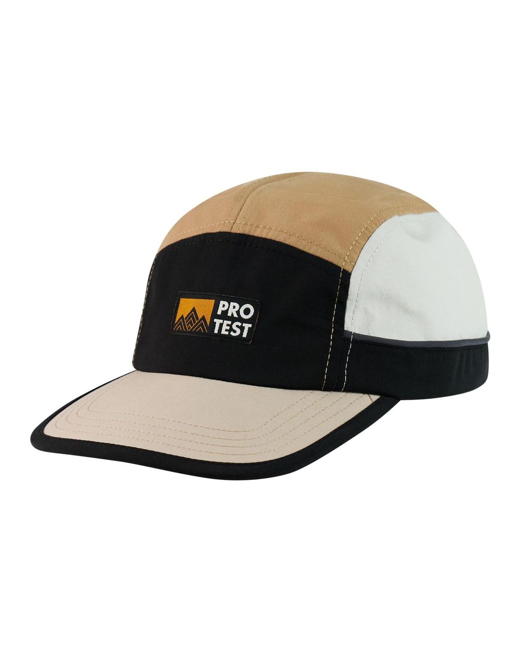 Protest Cap Prtosborne in Black für Herren
