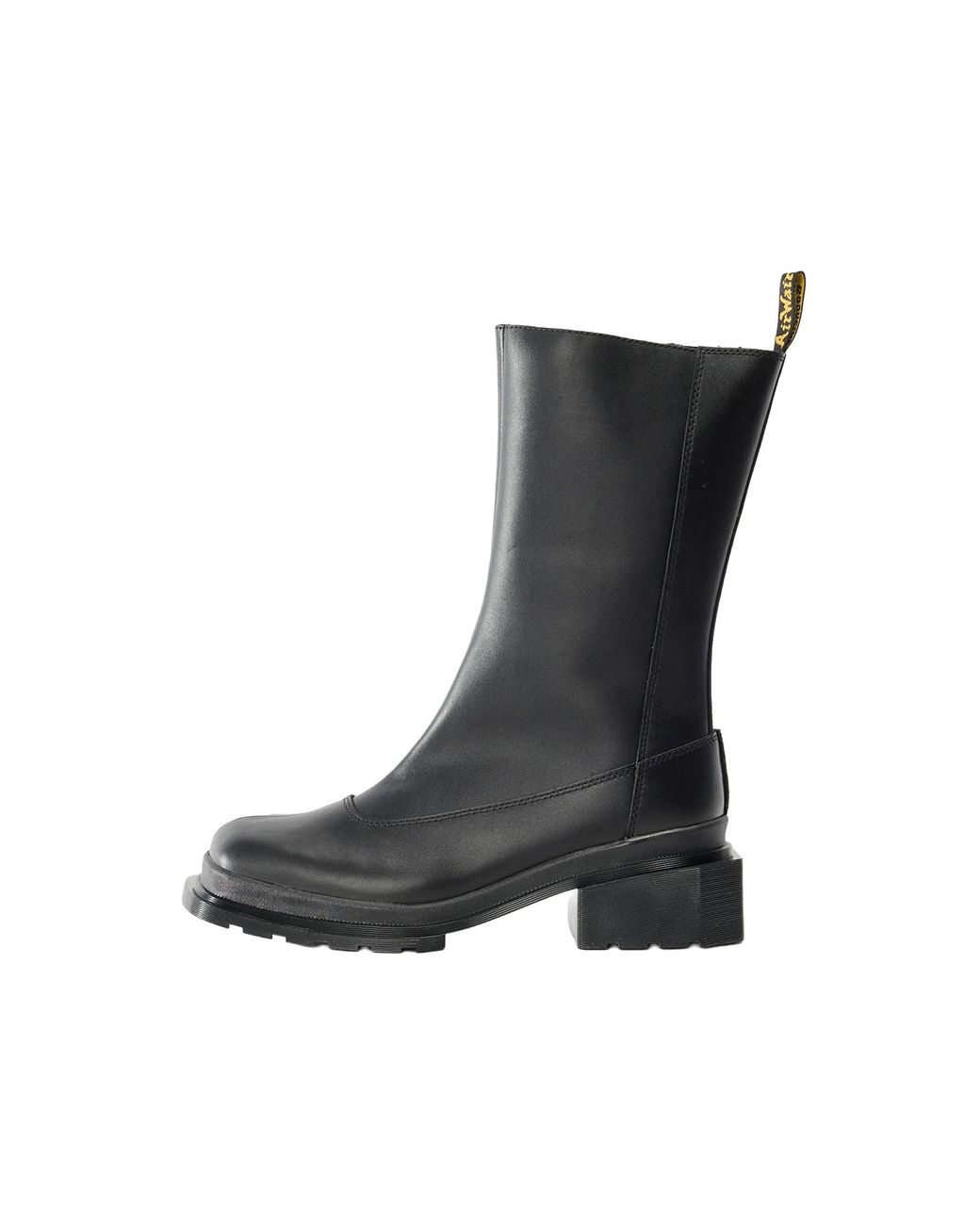 Dr. Martens Black Stiefelette Maybole