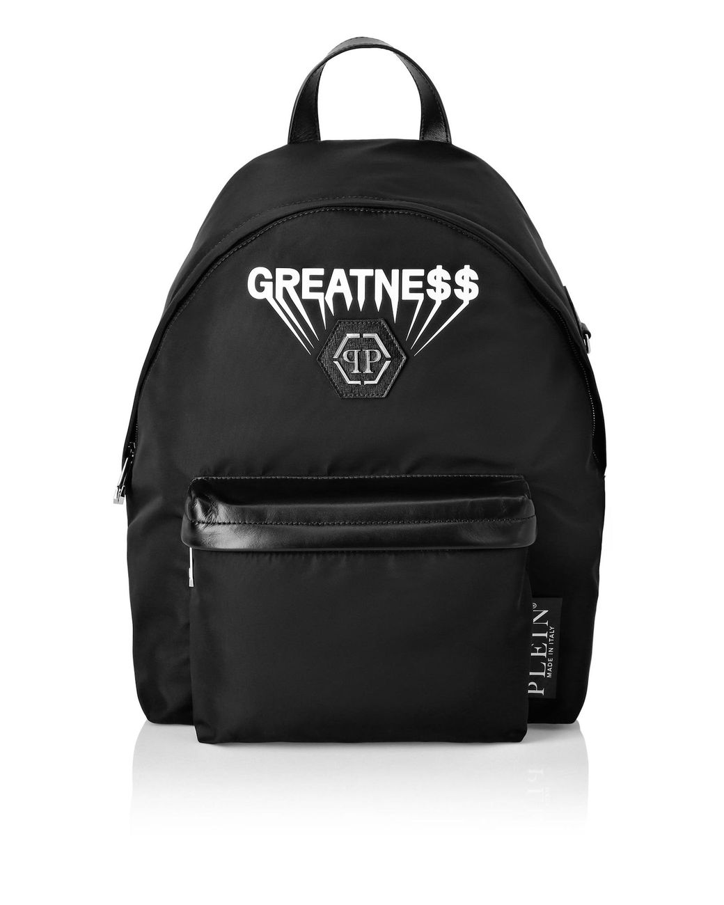 Philipp Plein Rucksack Hexagon in Black für Herren