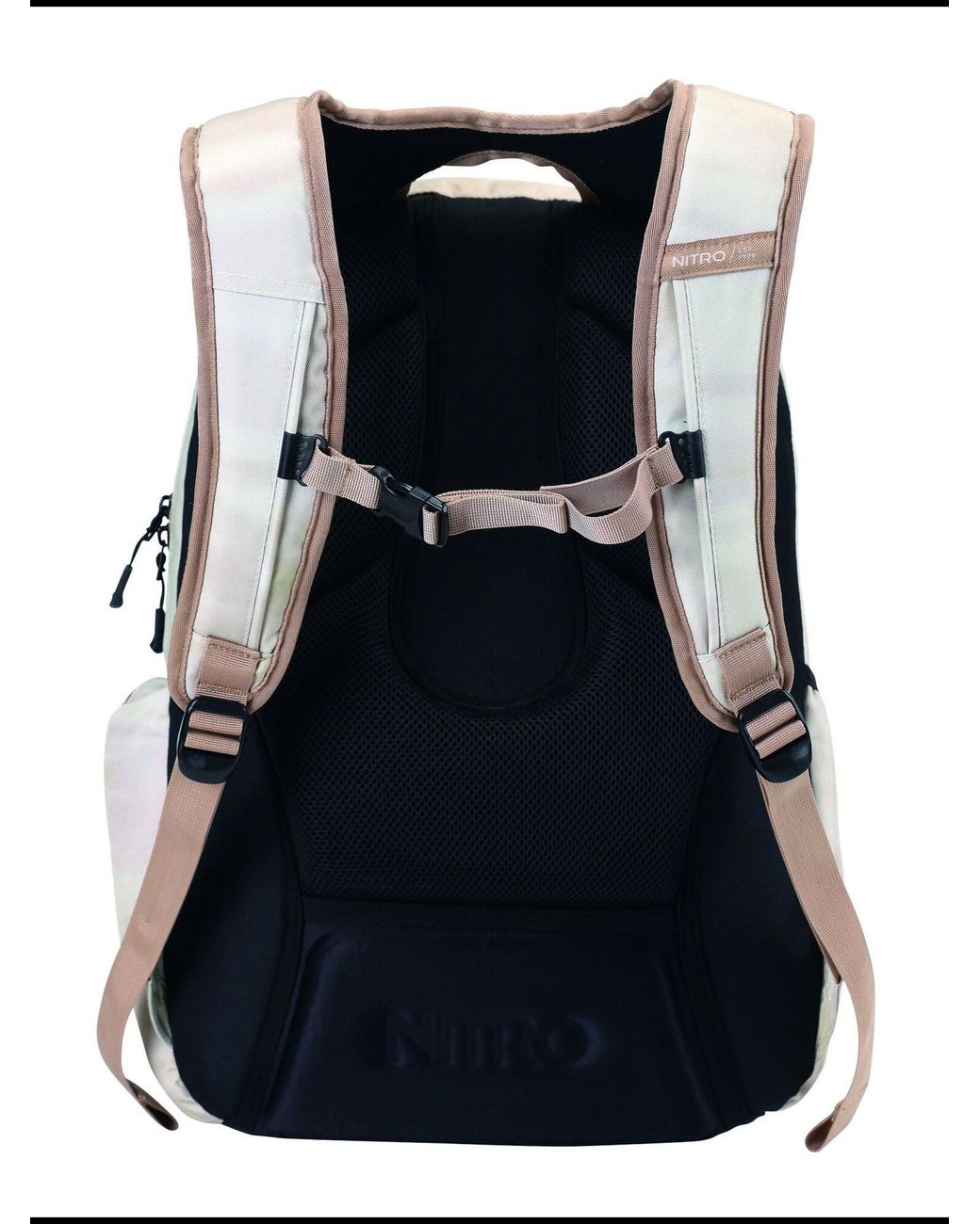 Nitro Rucksack Set Hero in Natural für Herren