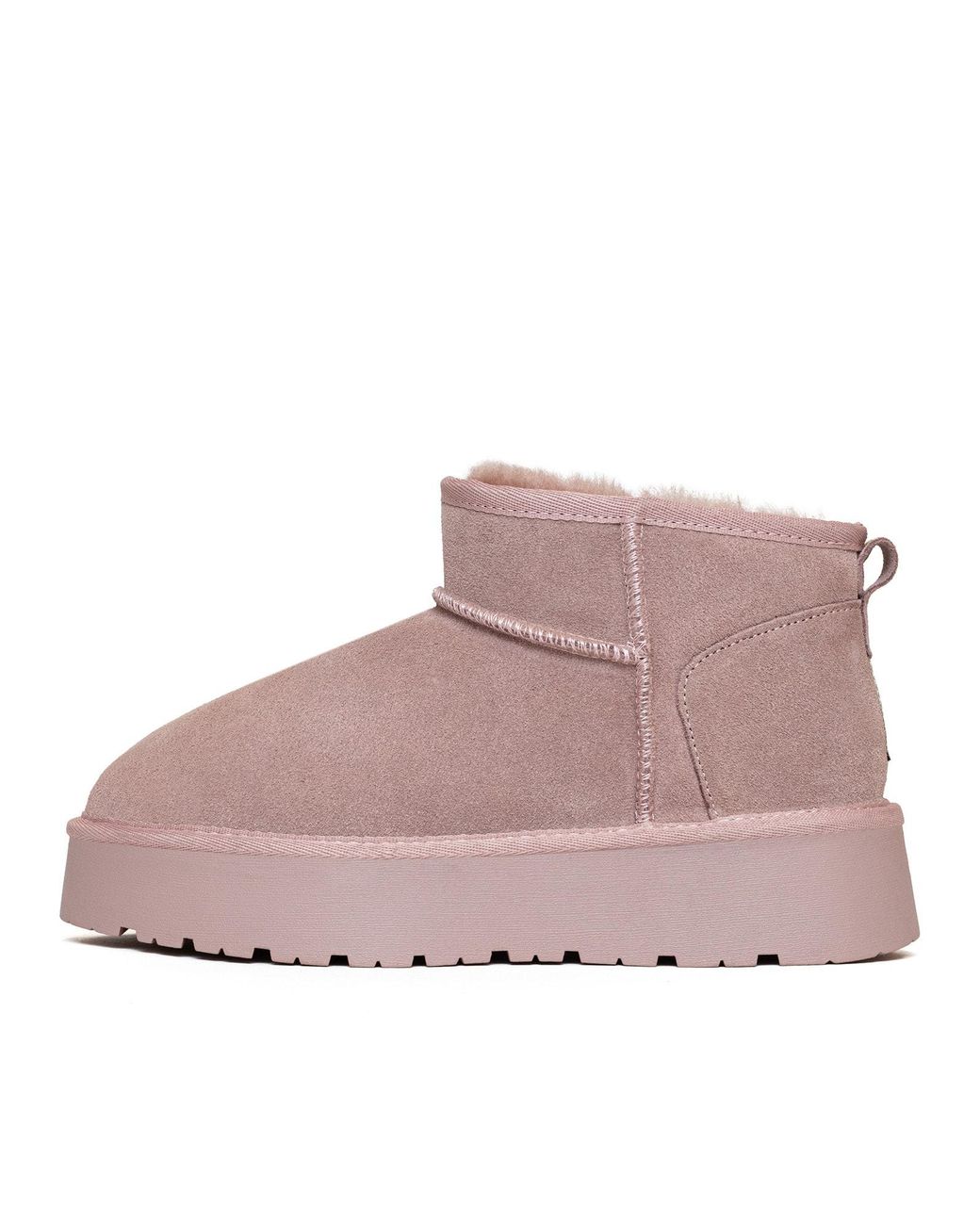 Gooce Pink Boots Mindy