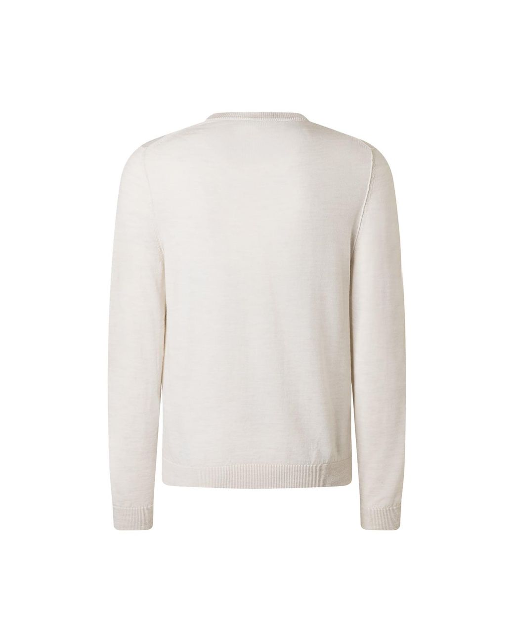 Maerz Pullover in White für Herren