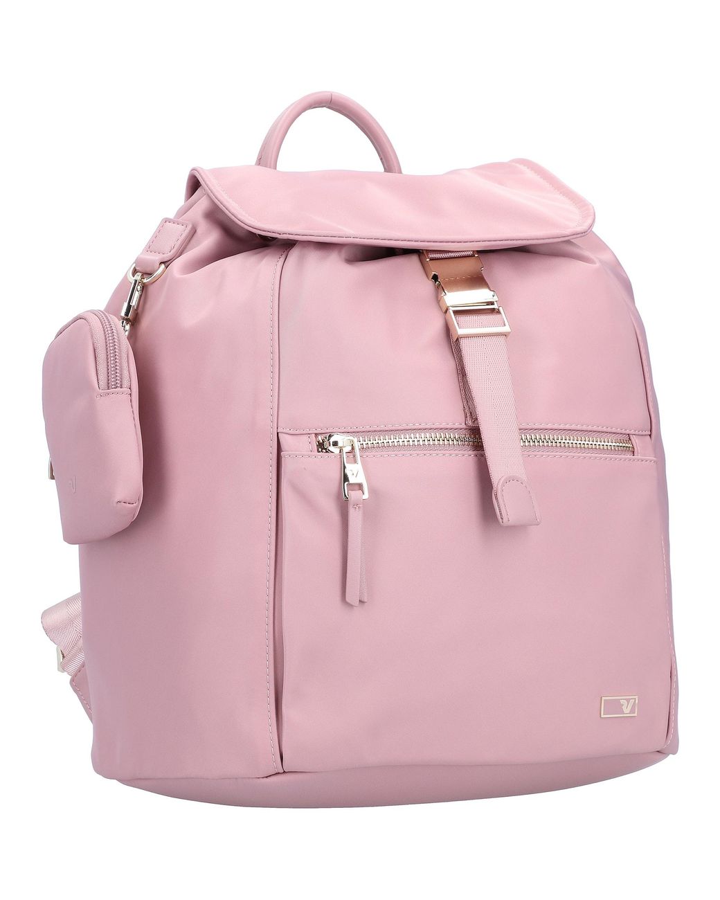 Roncato Rucksack in Pink für Herren