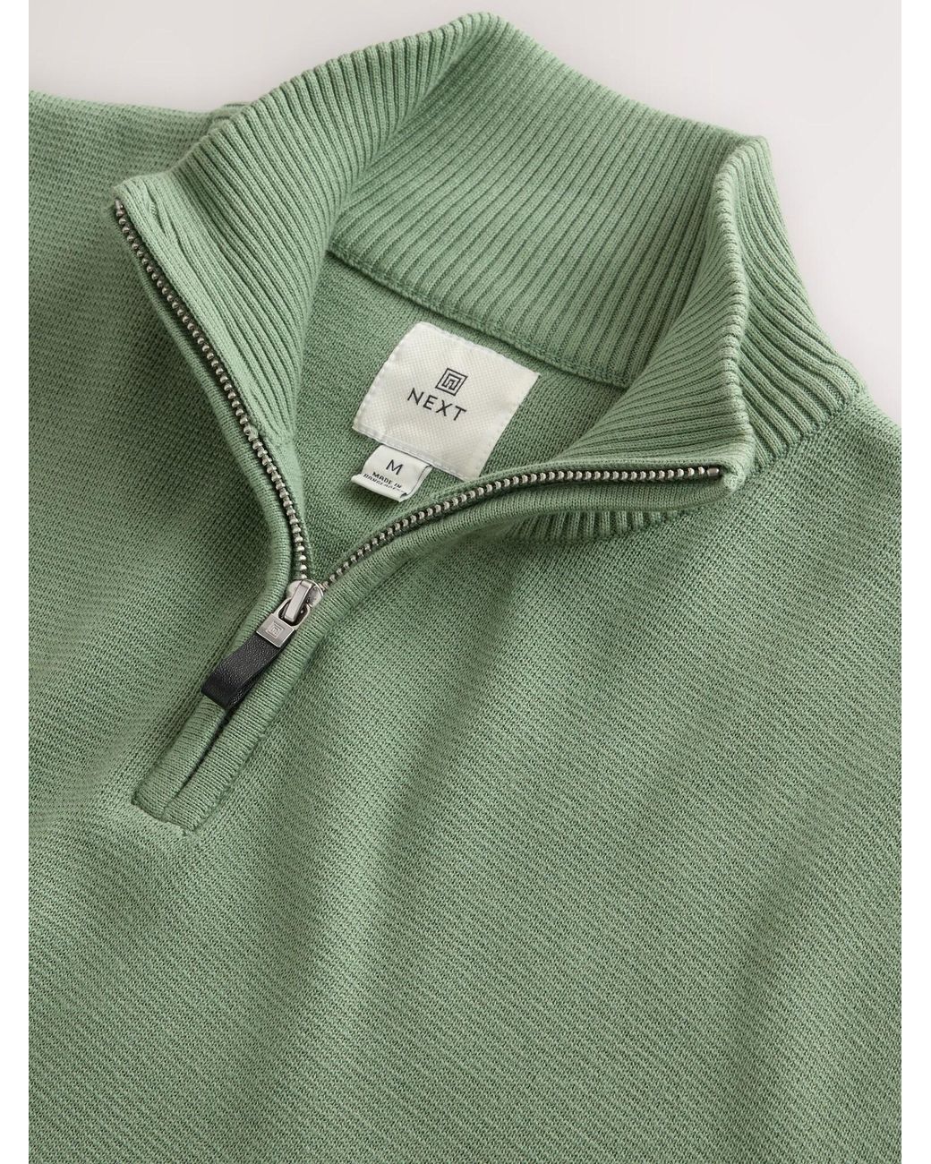Next Pullover in Green für Herren