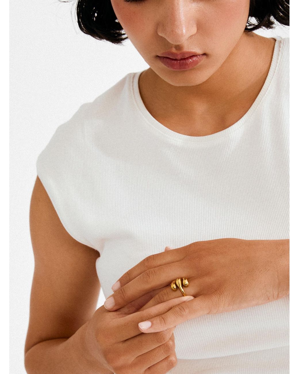 Pilgrim Metallic Ring Jennings