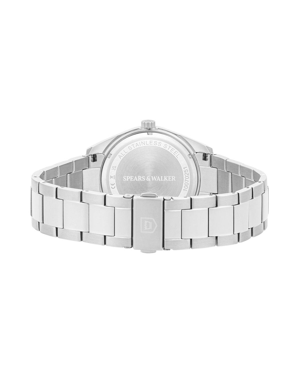 Spears & Walker Uhr in Gray für Herren