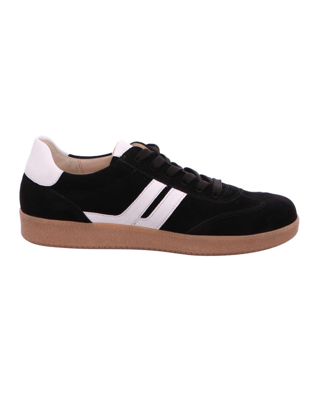 Gabor Black Schnürschuh