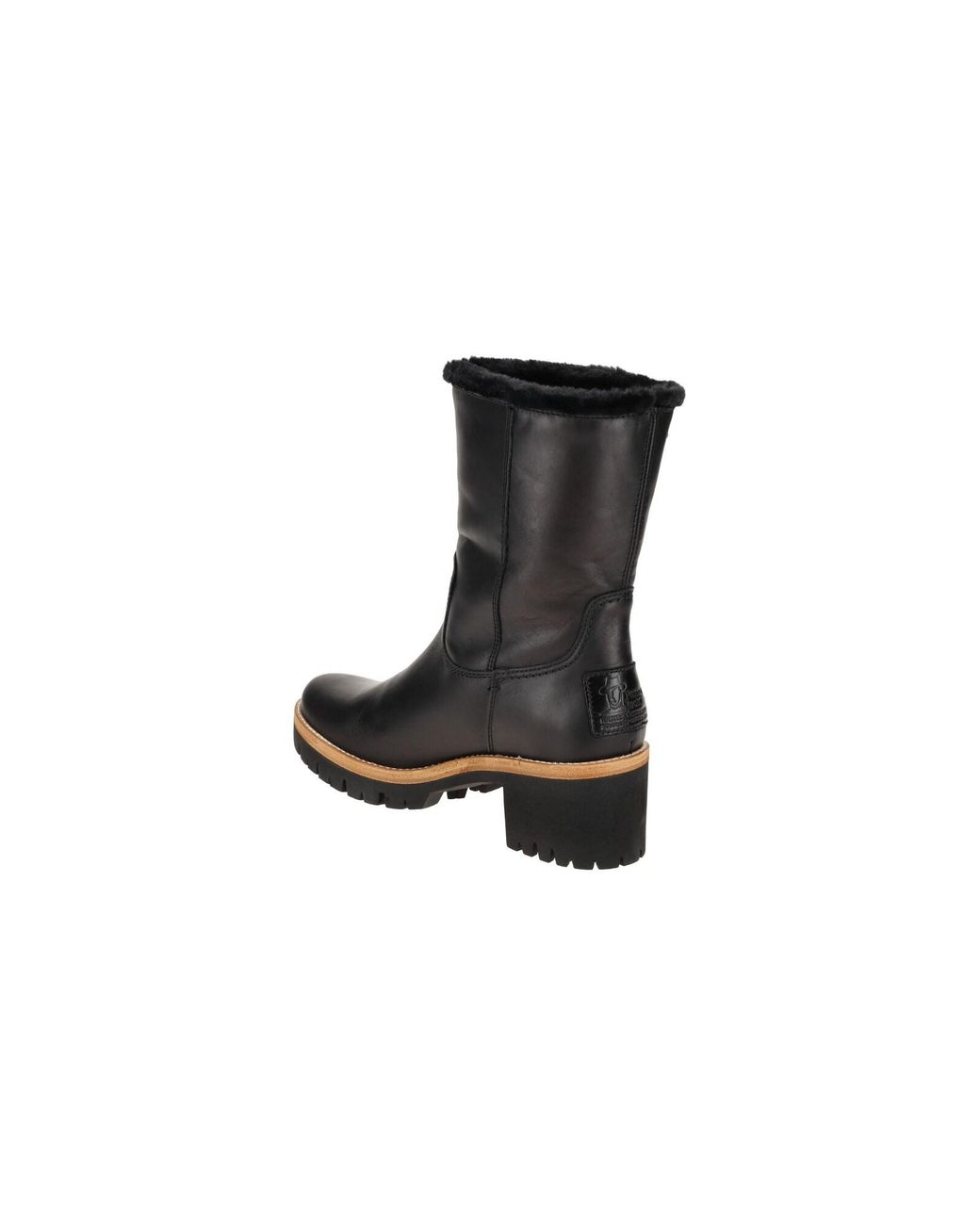 Panama Jack Black Boots
