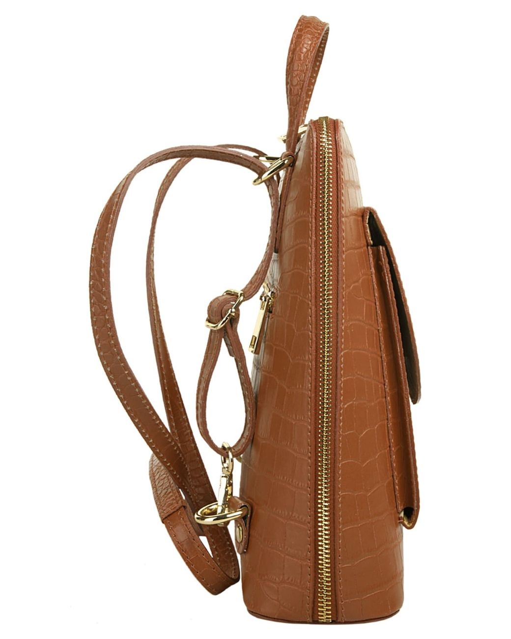 Cluty Brown Rucksack