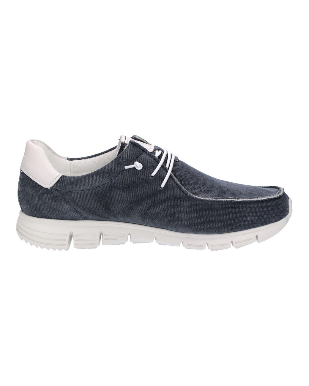 Sioux Schnürschuh Mokrunner-H-007 in Blue für Herren