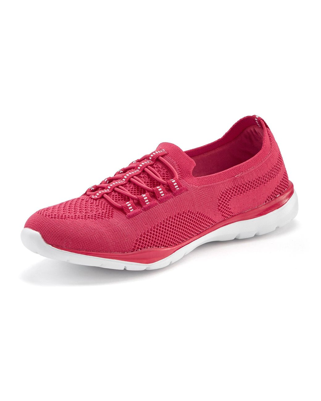 Lascana Red Sneaker