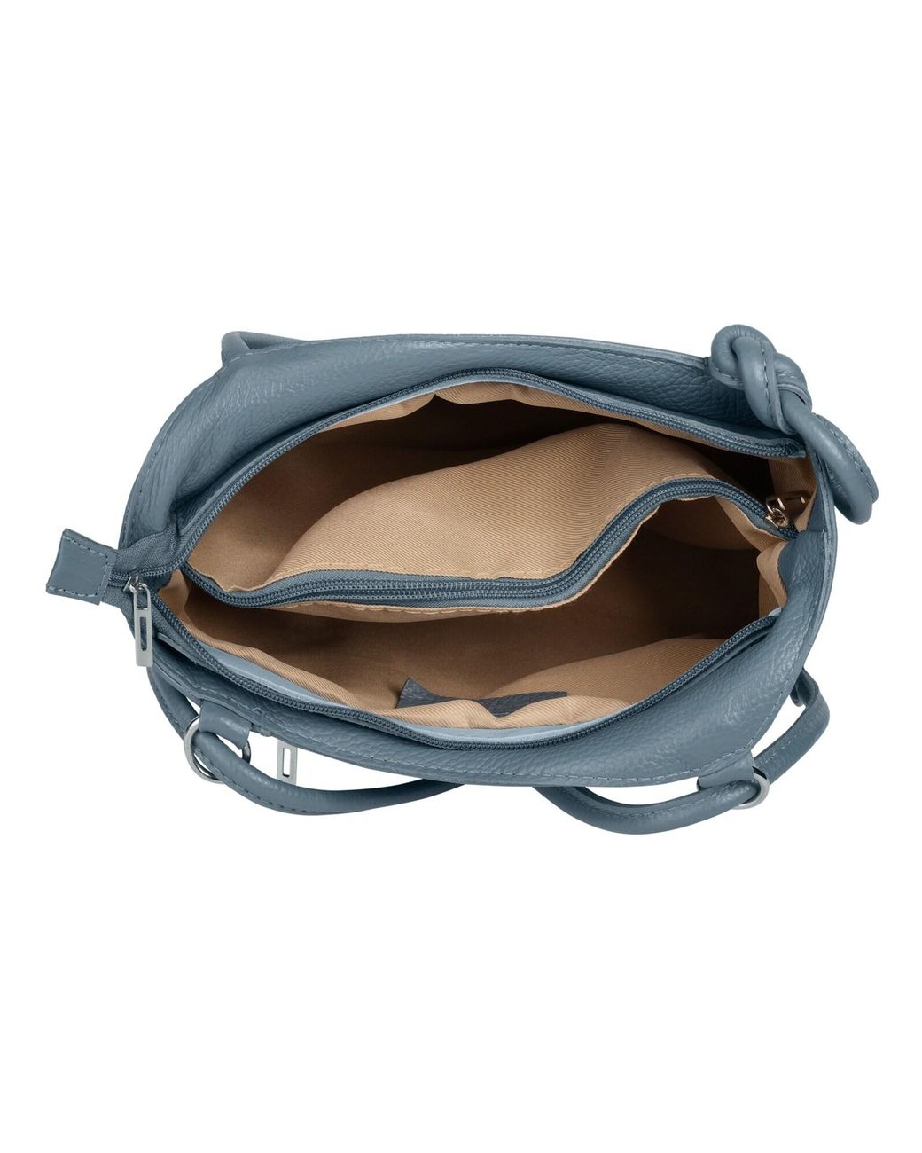 Cluty Blue Rucksack