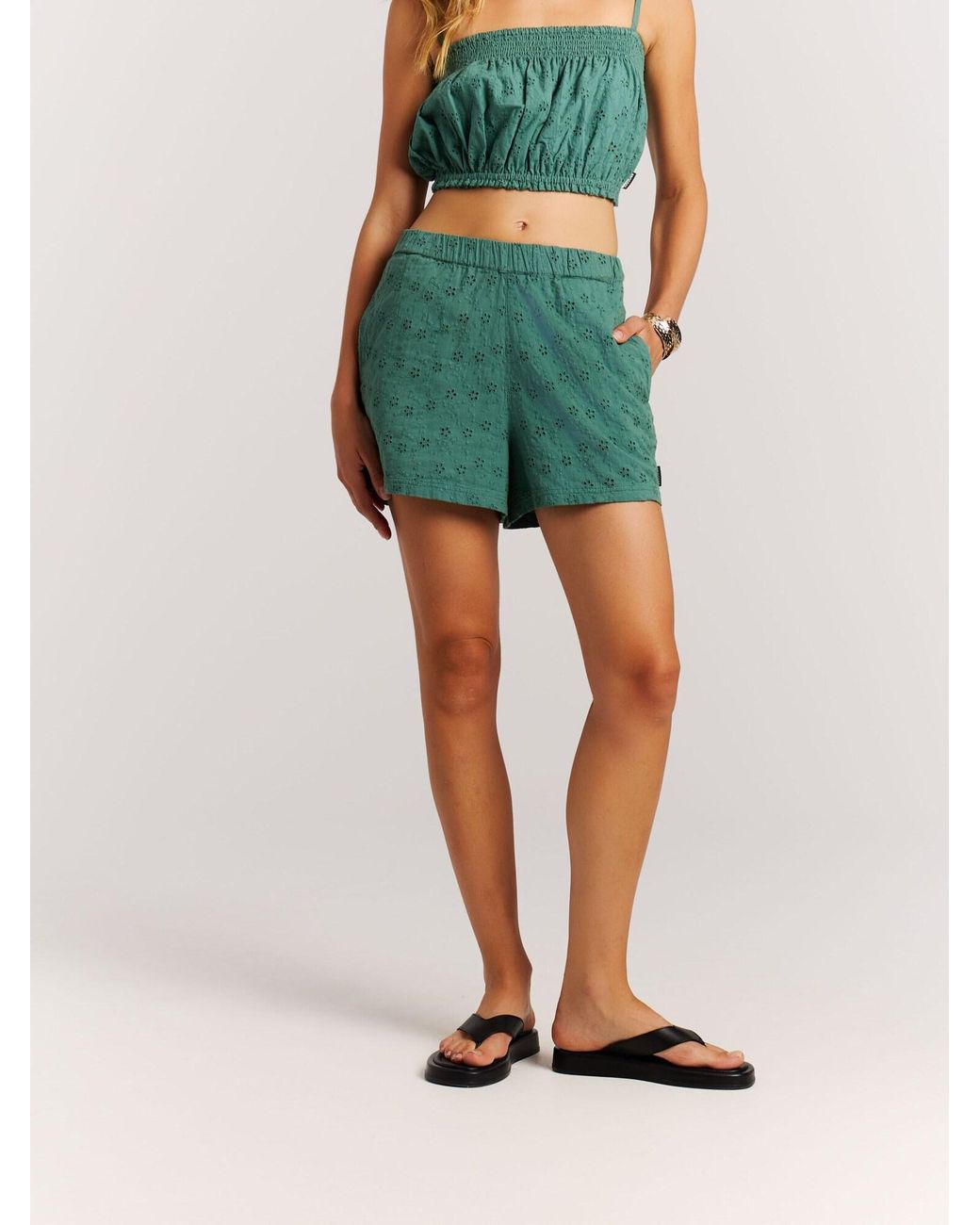Protest Green Hose Prtroar