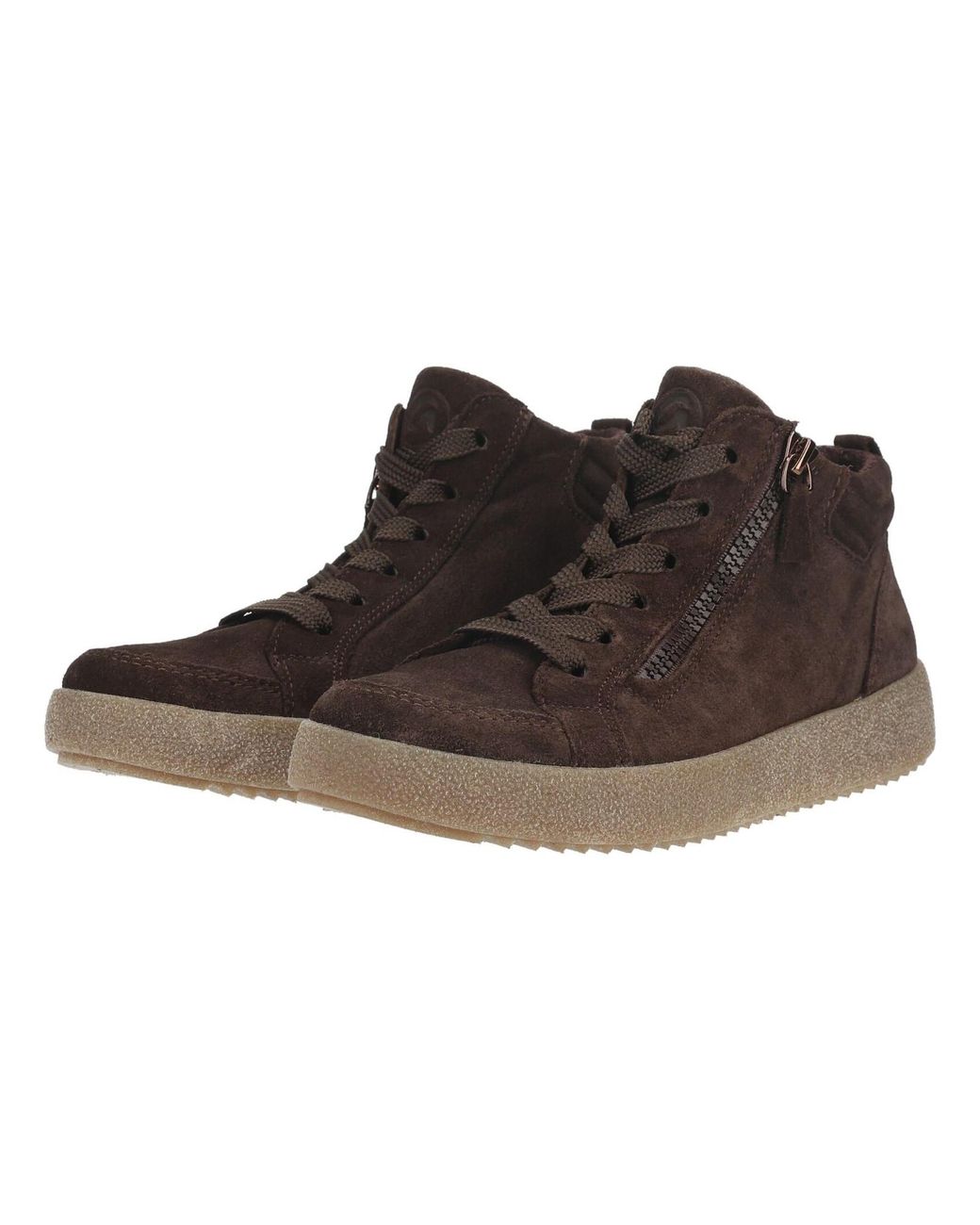 Ara Brown Sneaker