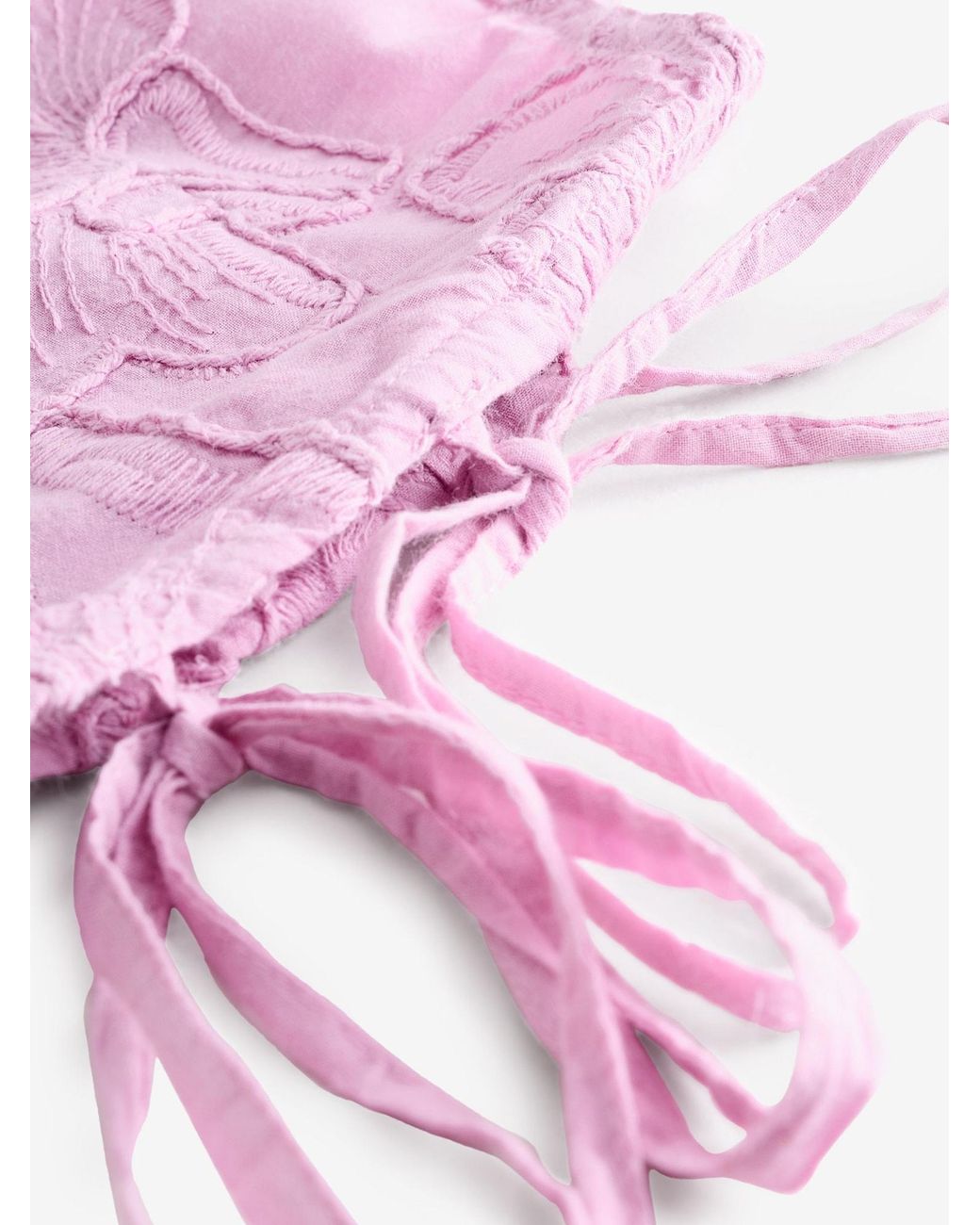 Next Pink Top