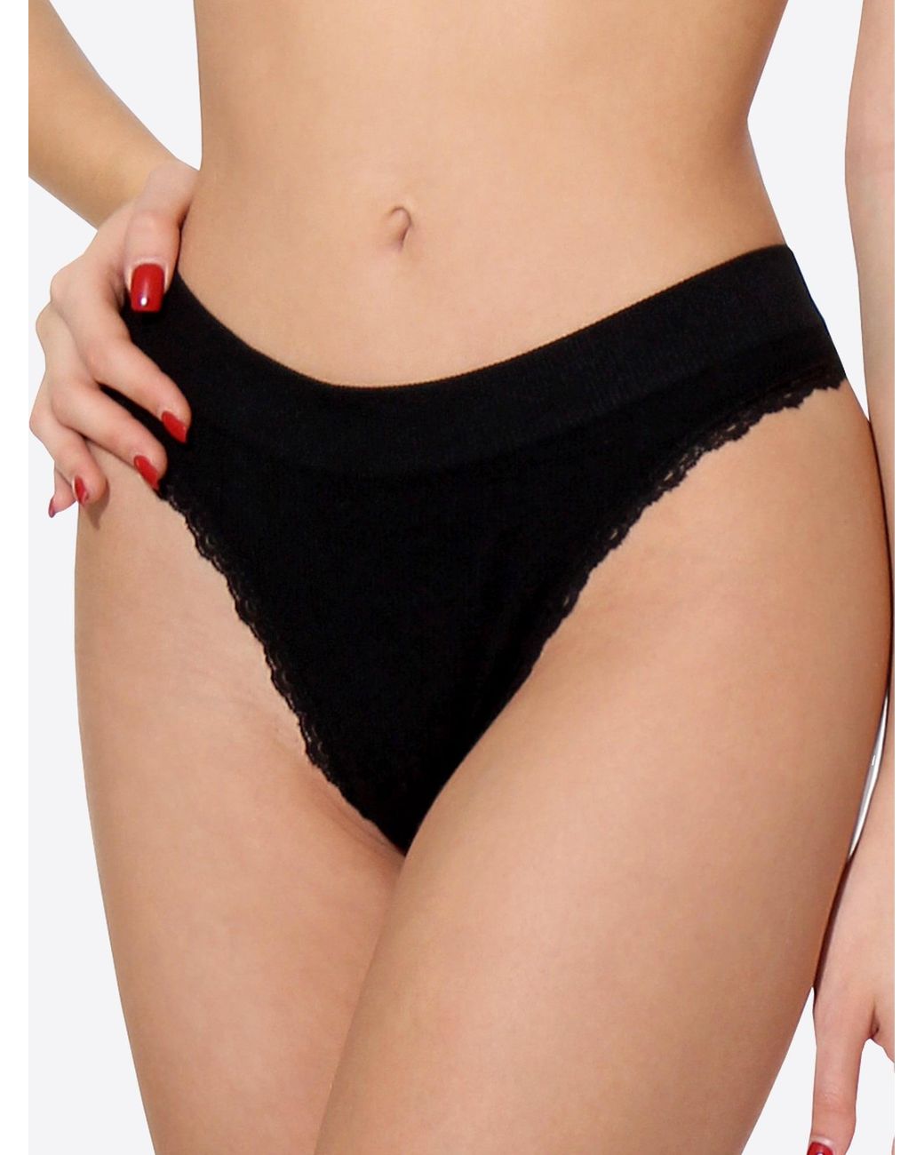 Yenita Black String
