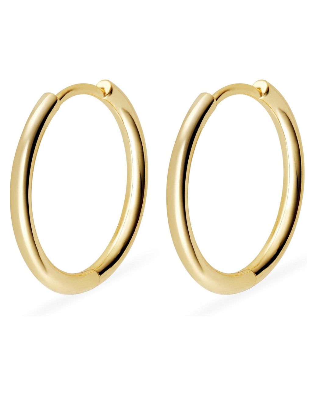 FAVS. Metallic Ohrringe