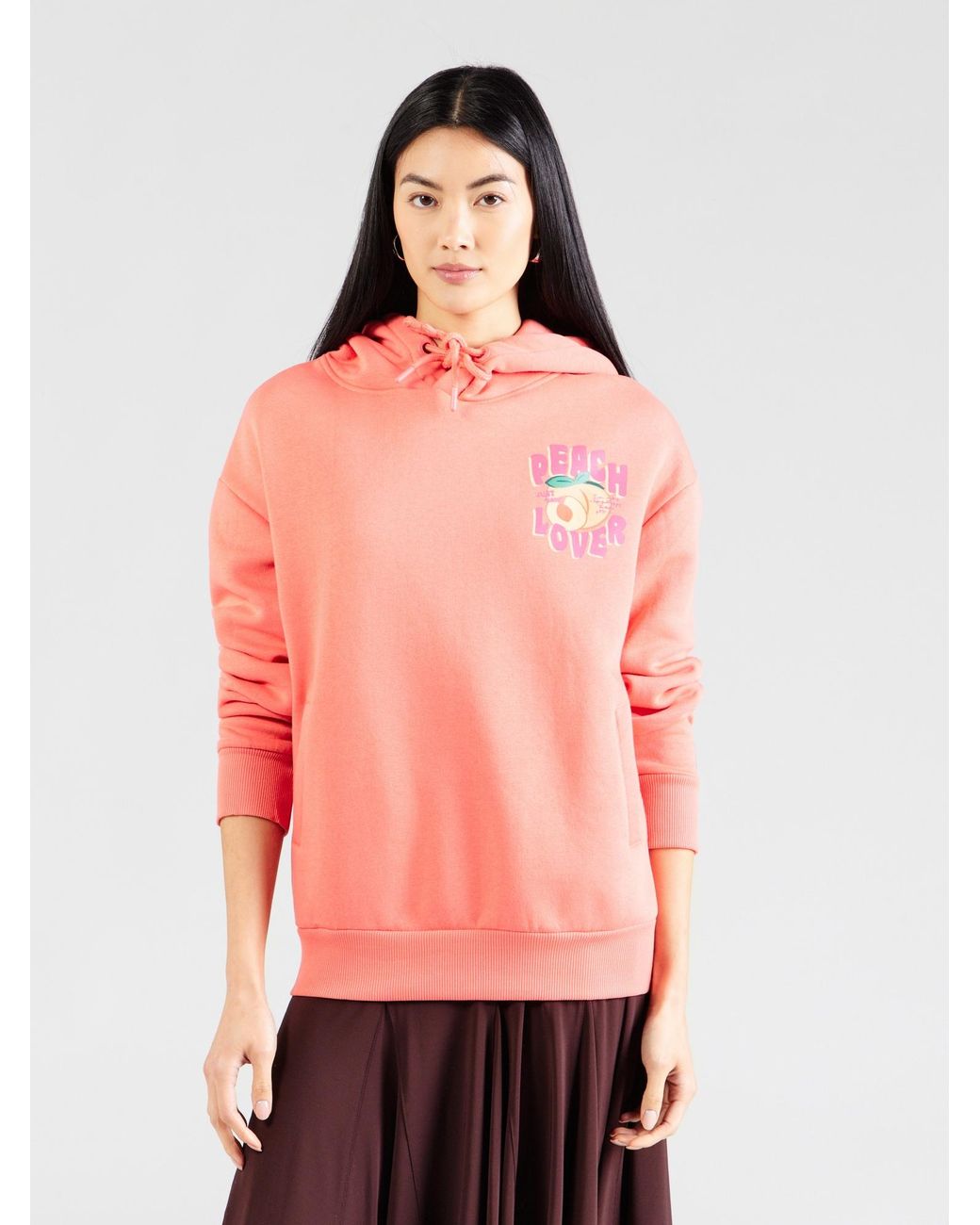 Sublevel Pink Sweatshirt