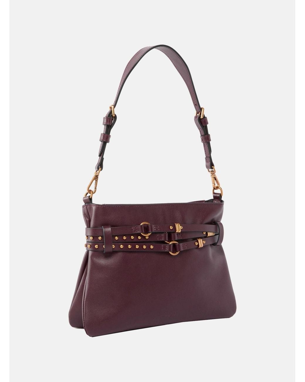 Pinko Purple Handtasche