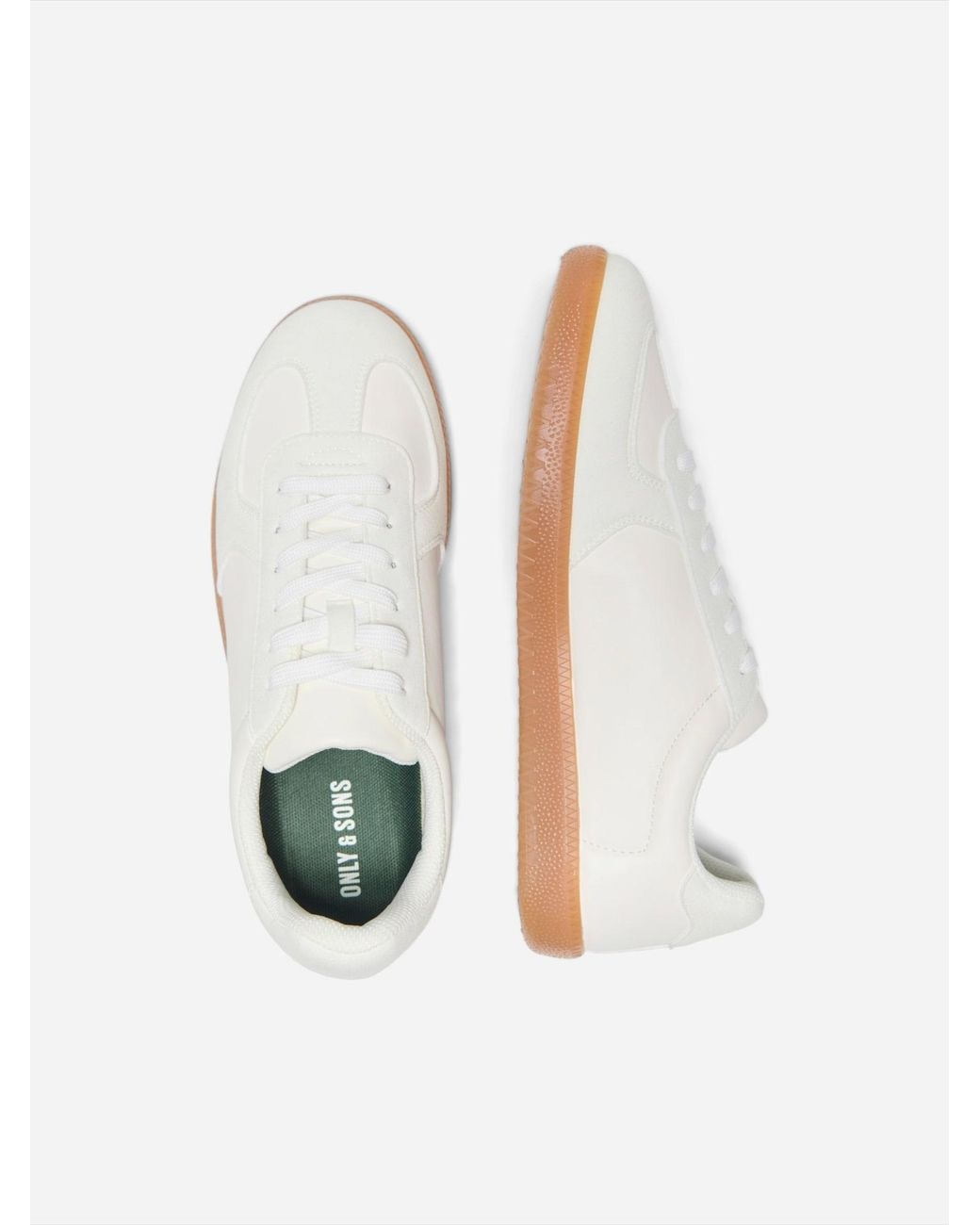 Only & Sons Sneaker Onsoliver in White für Herren