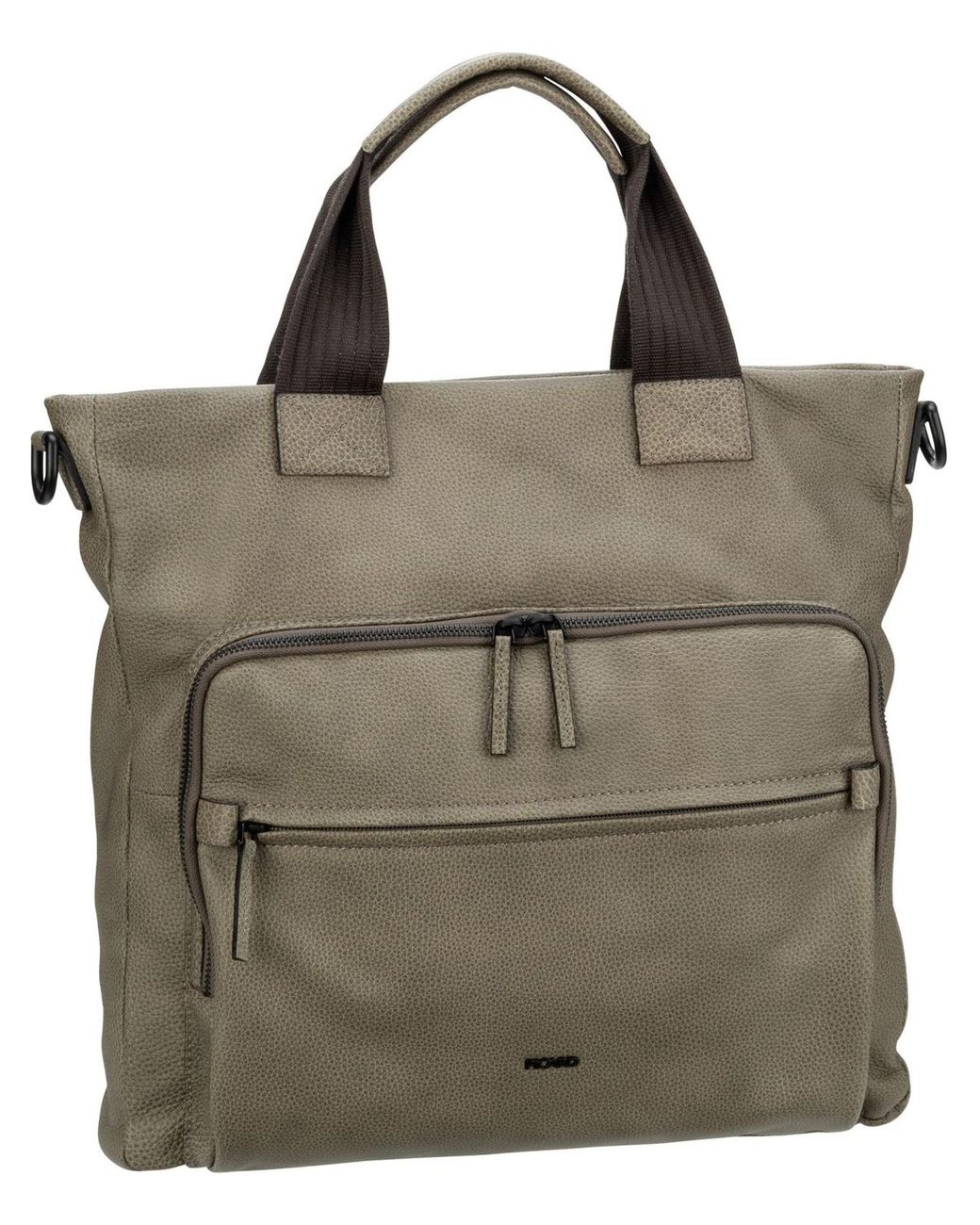Picard Brown Shopper Casual