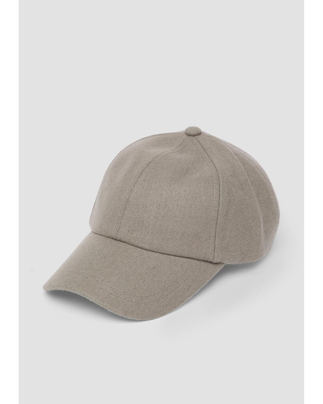 S.oliver Cap in Gray für Herren