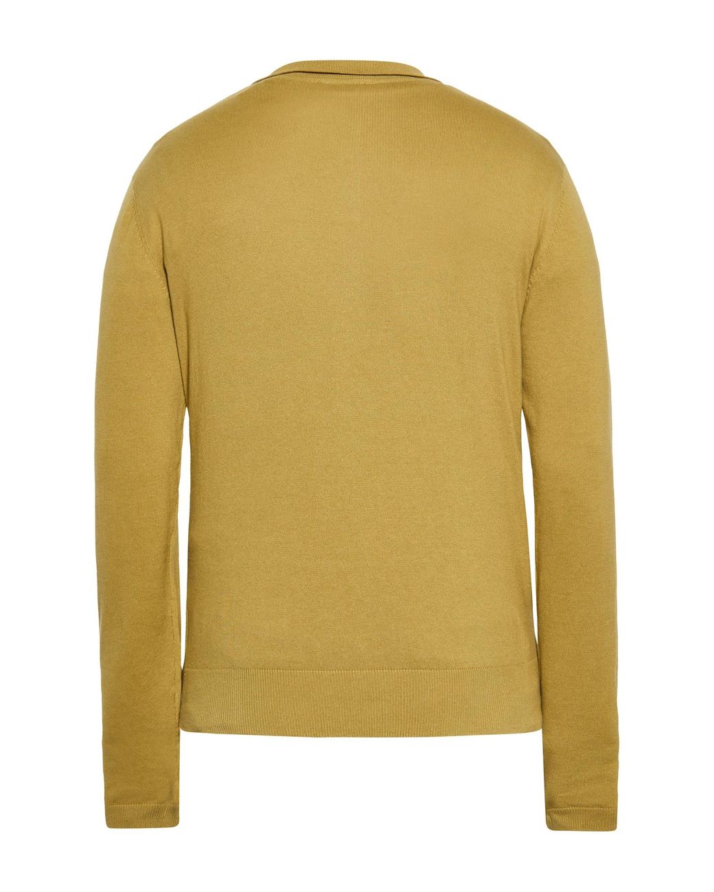 Mo Pullover in Yellow für Herren